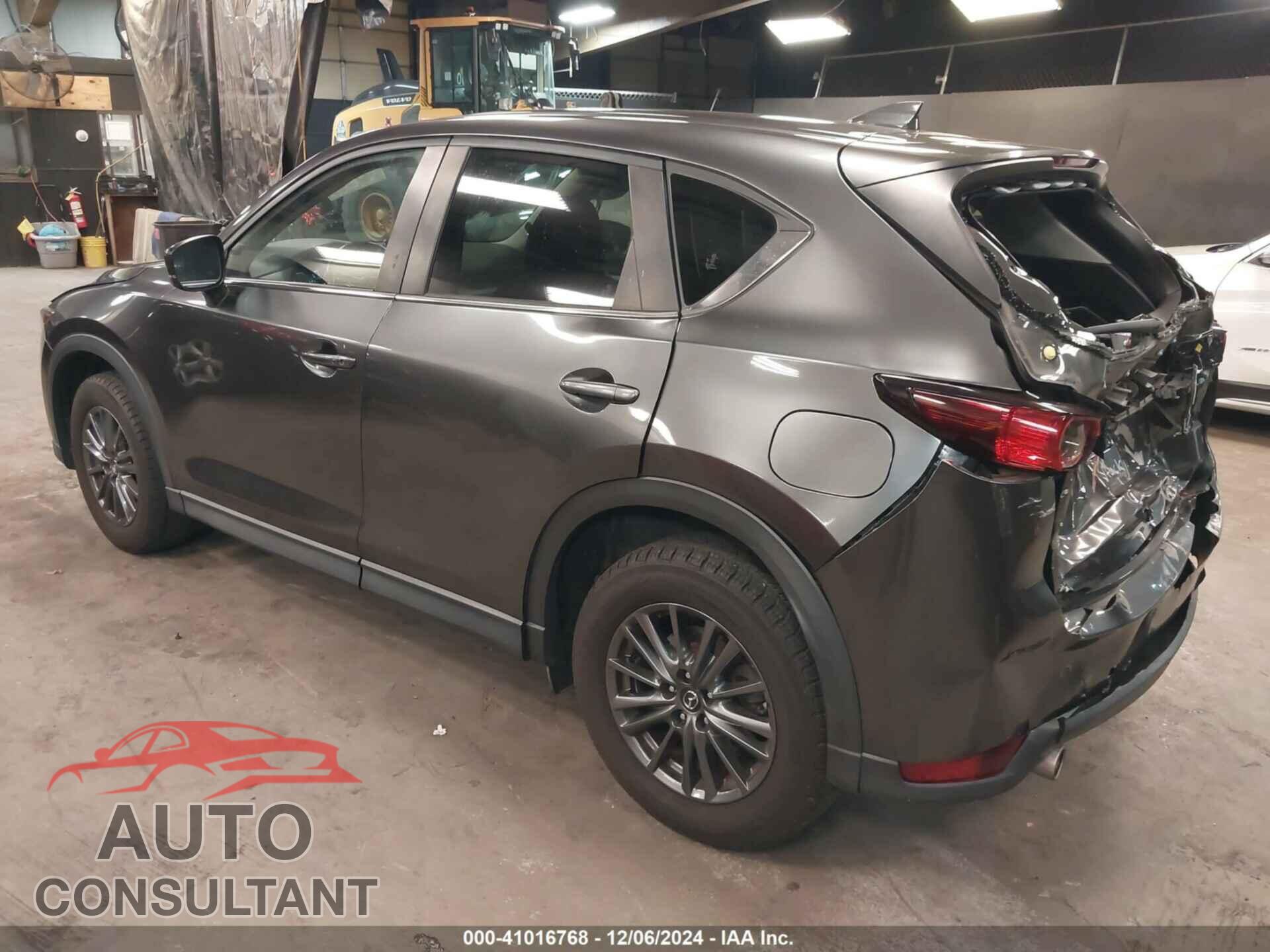 MAZDA CX-5 2020 - JM3KFBCM0L1802913