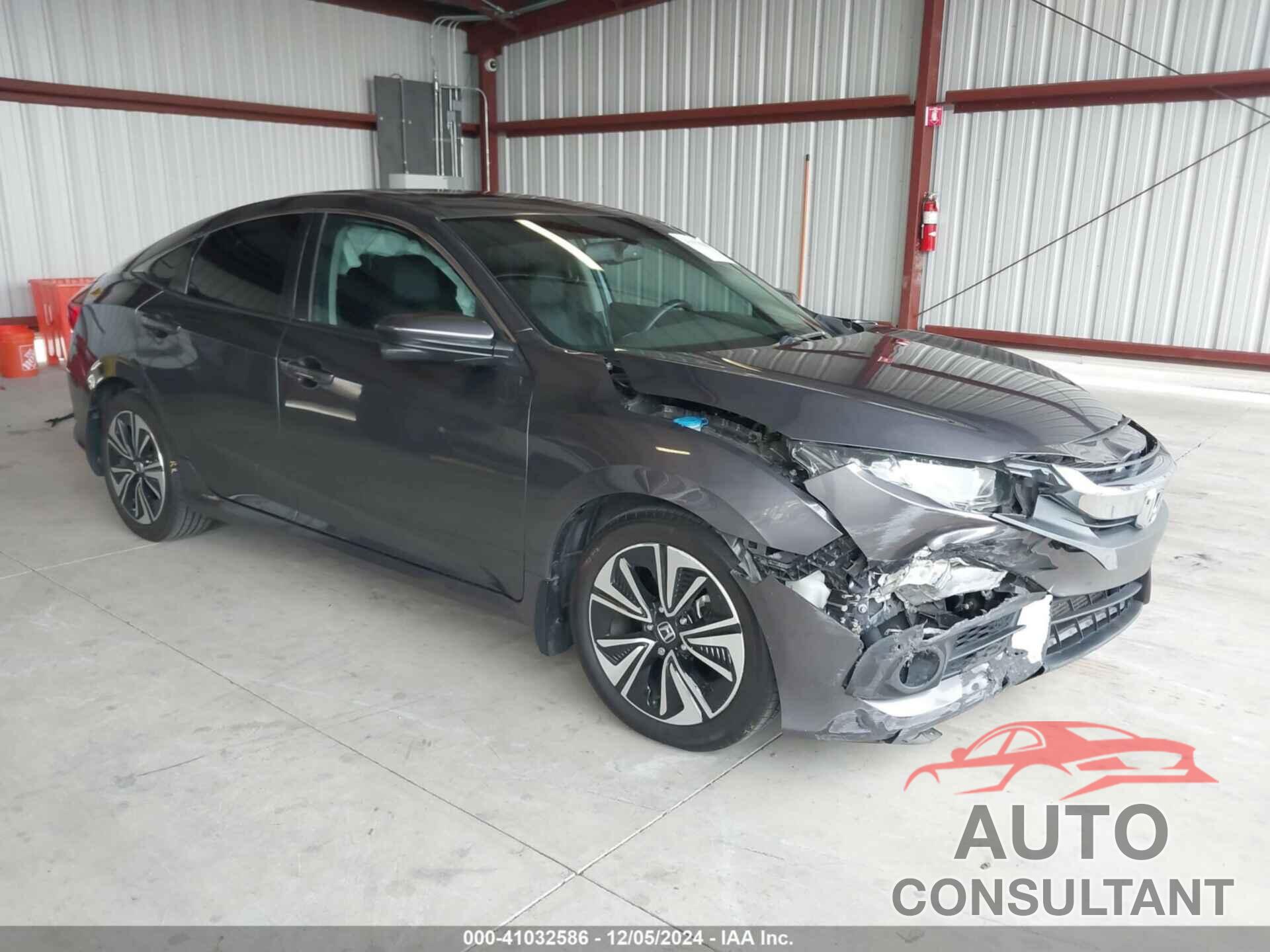 HONDA CIVIC 2016 - 19XFC1F76GE222023