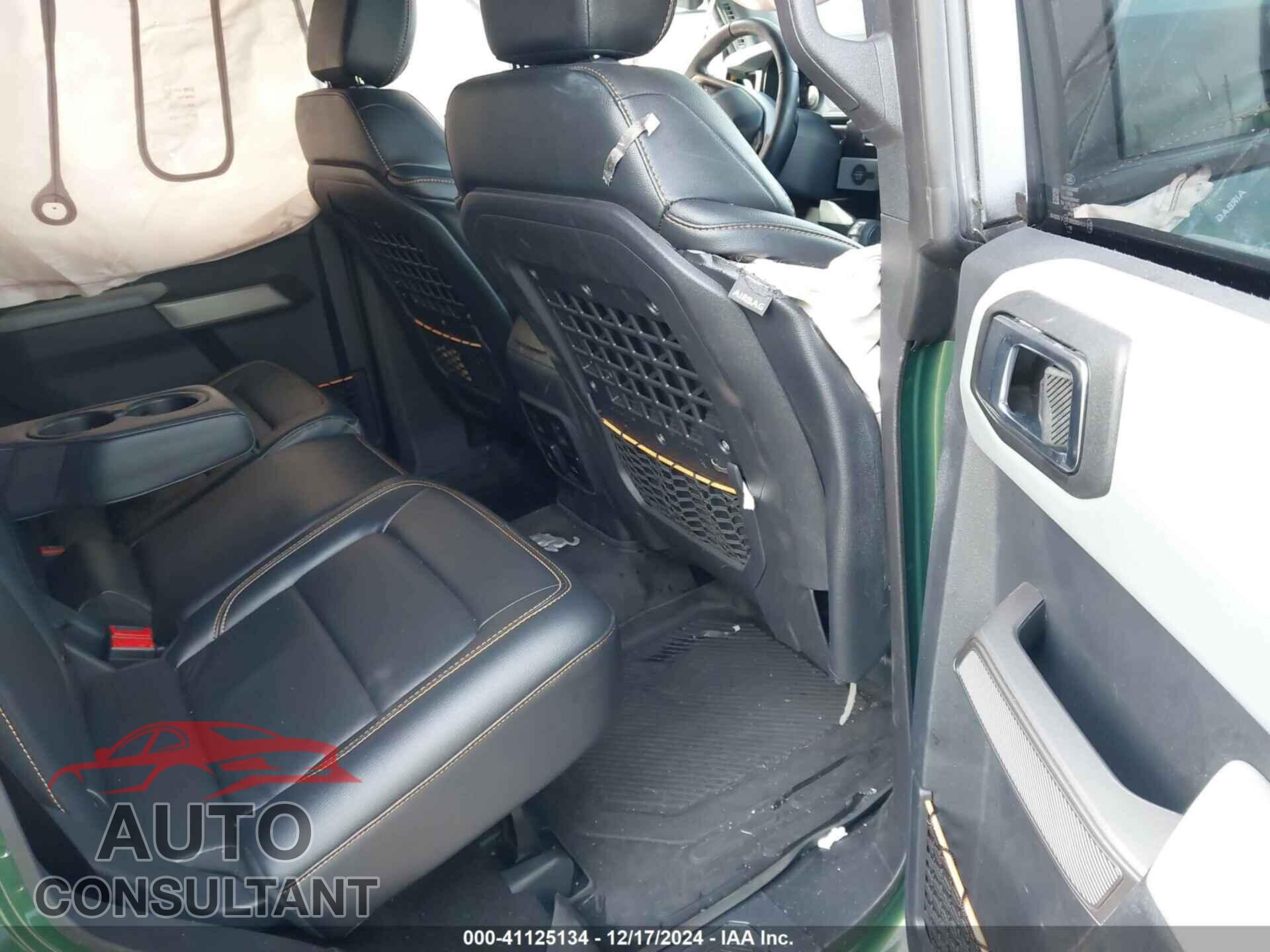 FORD BRONCO 2023 - 1FMEE5DP0PLA83400