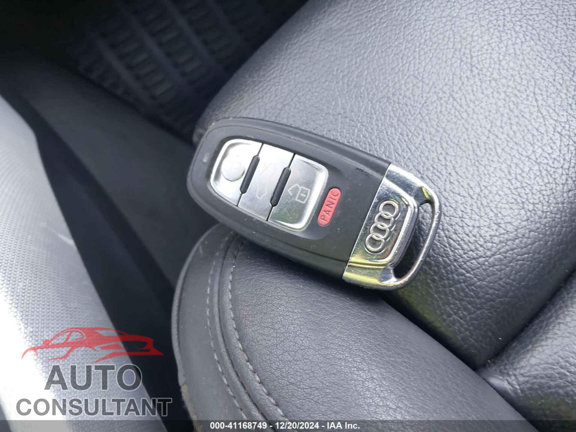 AUDI Q5 2017 - WA1M2AFP2HA073134