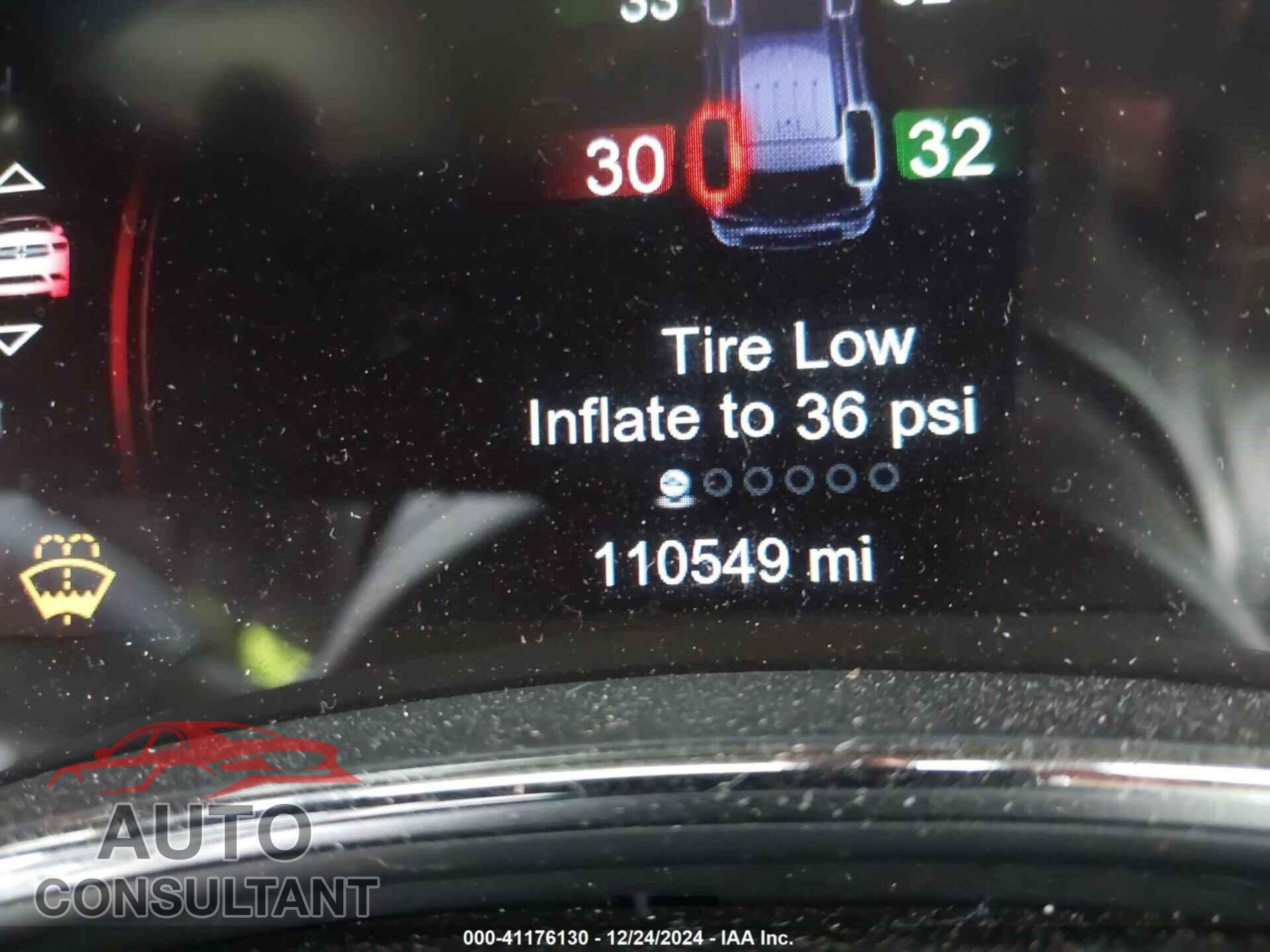 DODGE DURANGO 2014 - 1C4RDHDG6EC476941