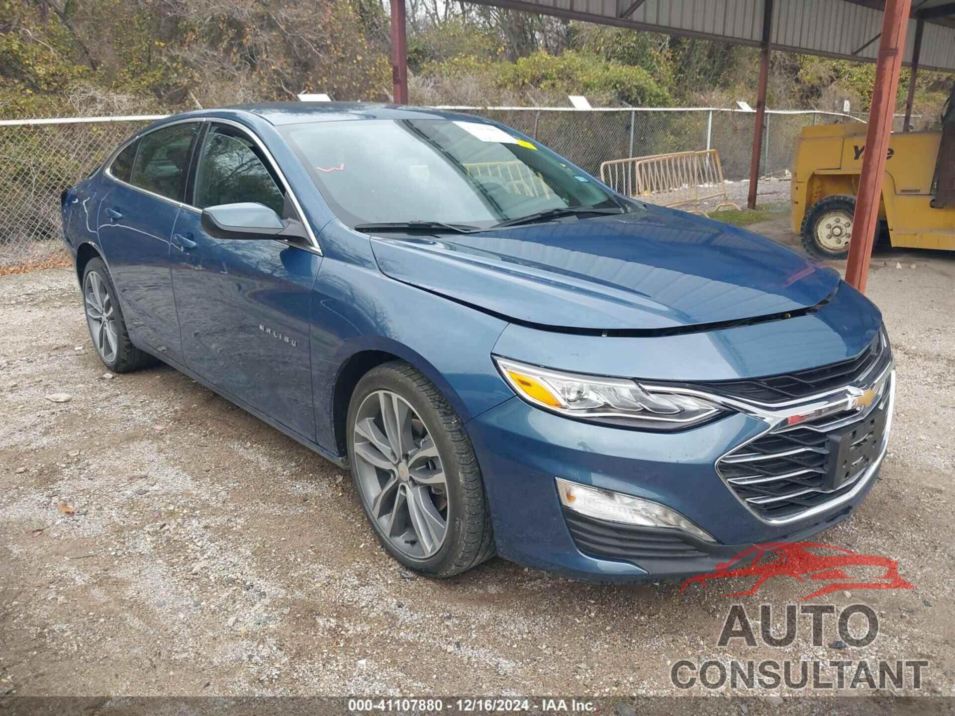 CHEVROLET MALIBU 2024 - 1G1ZE5ST4RF162519