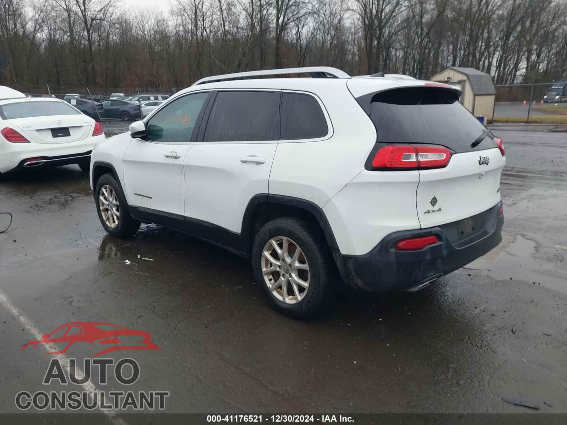 JEEP CHEROKEE 2016 - 1C4PJMCS6GW105892