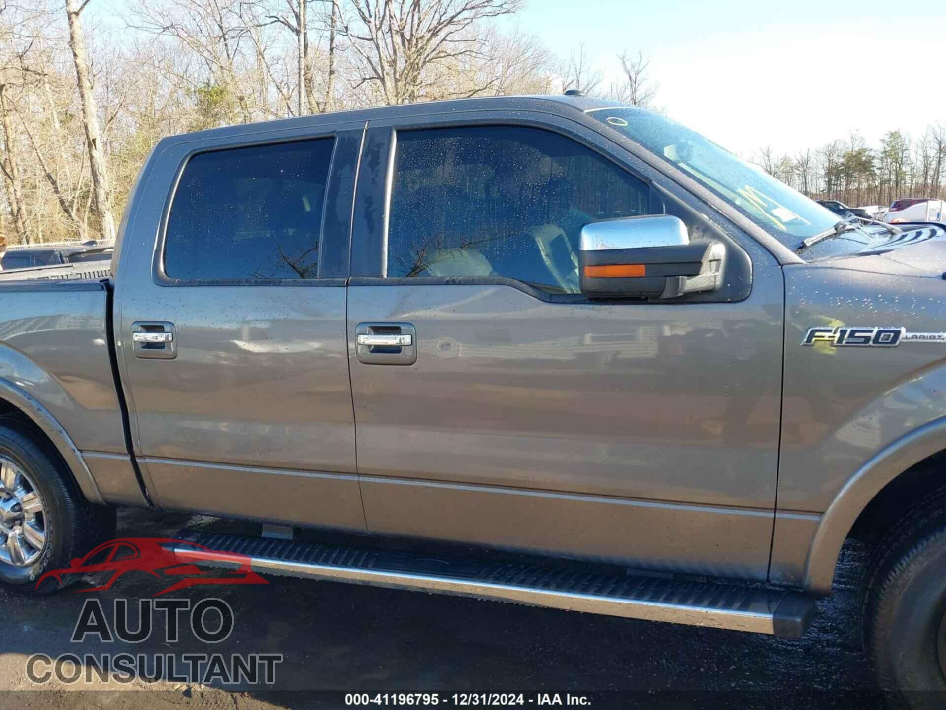 FORD F-150 2012 - 1FTFW1EF3CFA87292