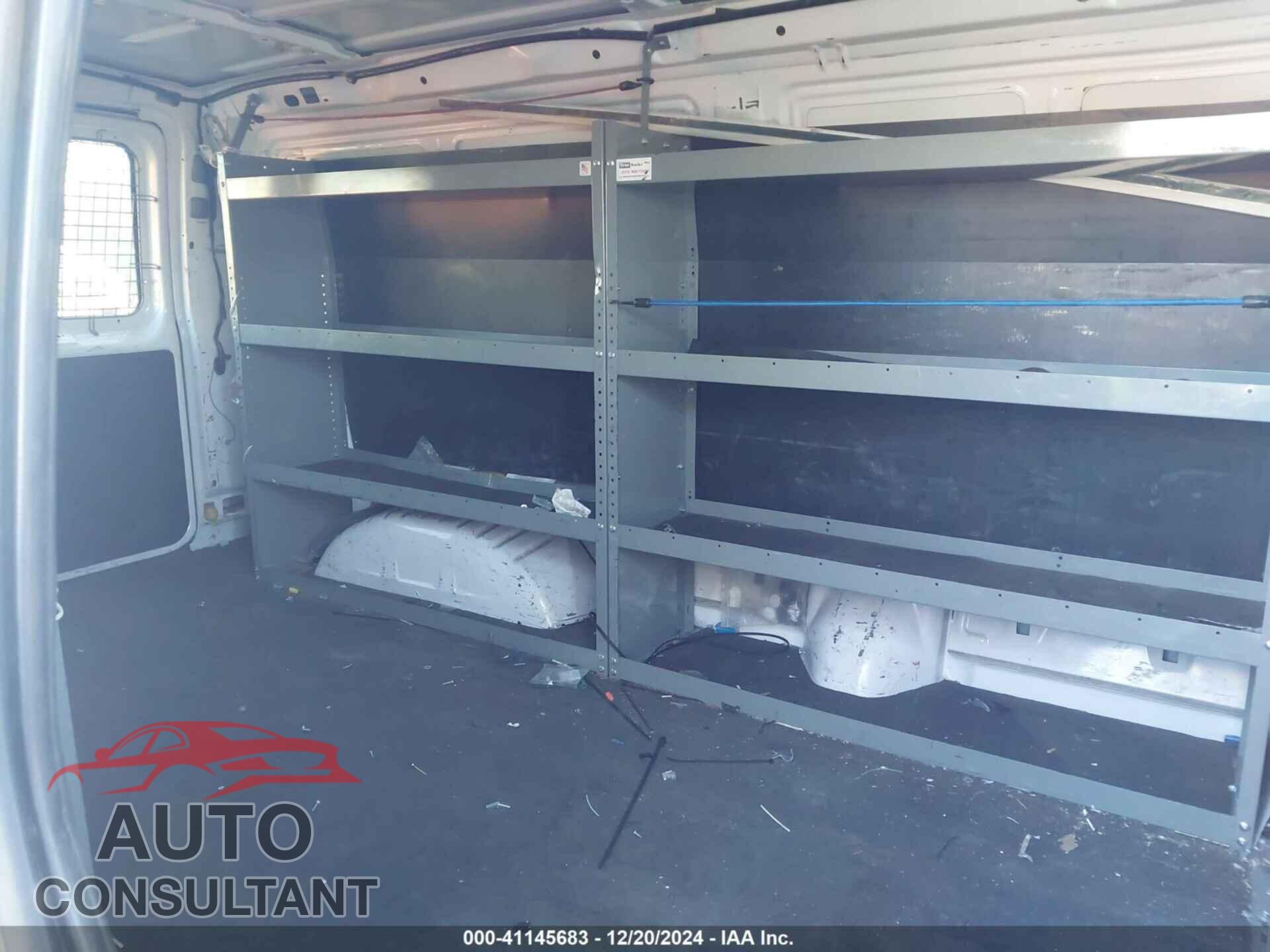 FORD E-150 2012 - 1FTNE1EW9CDA37832