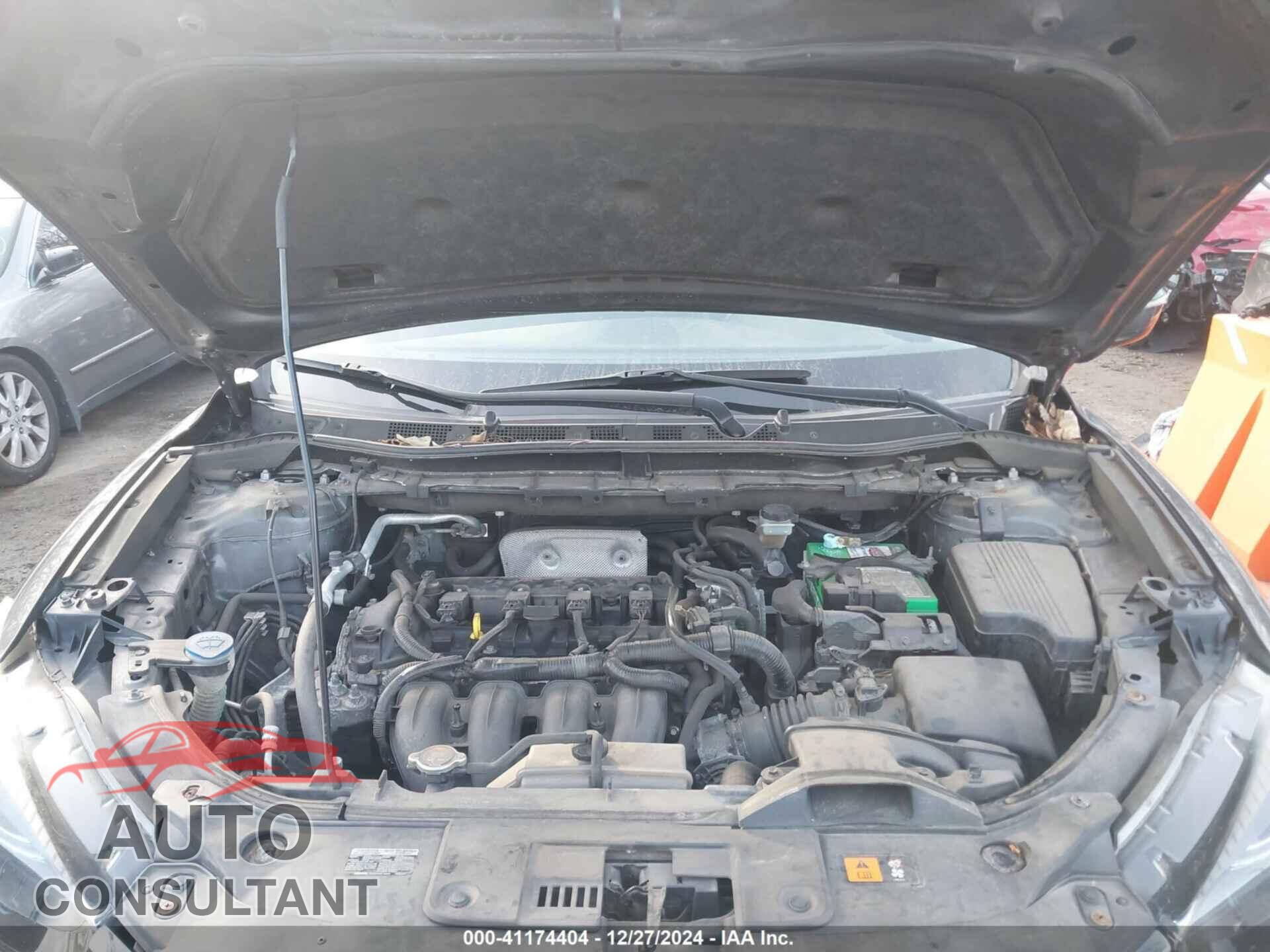 MAZDA CX-5 2016 - JM3KE4DY0G0846440