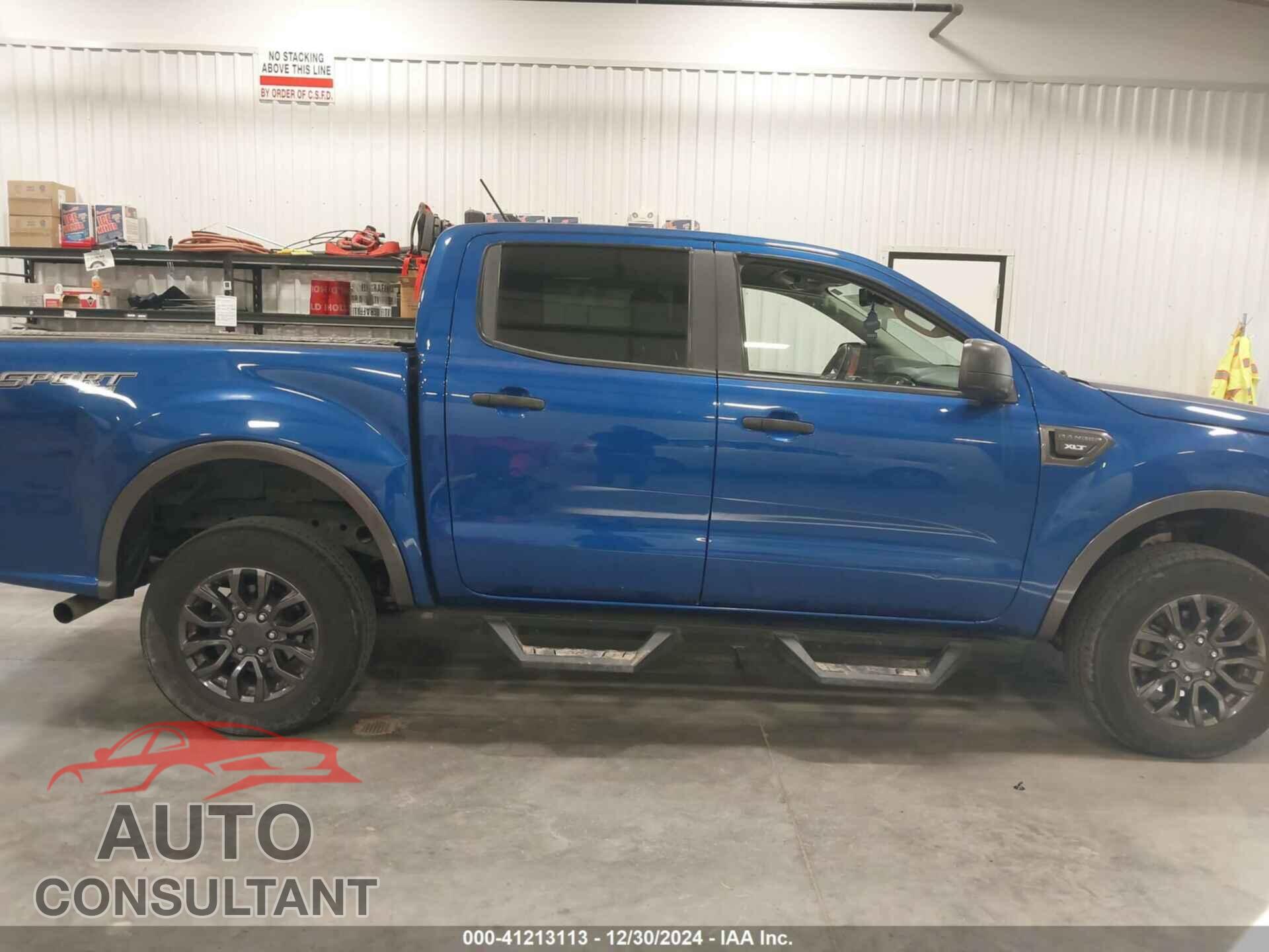 FORD RANGER 2019 - 1FTER4FH0KLB01945