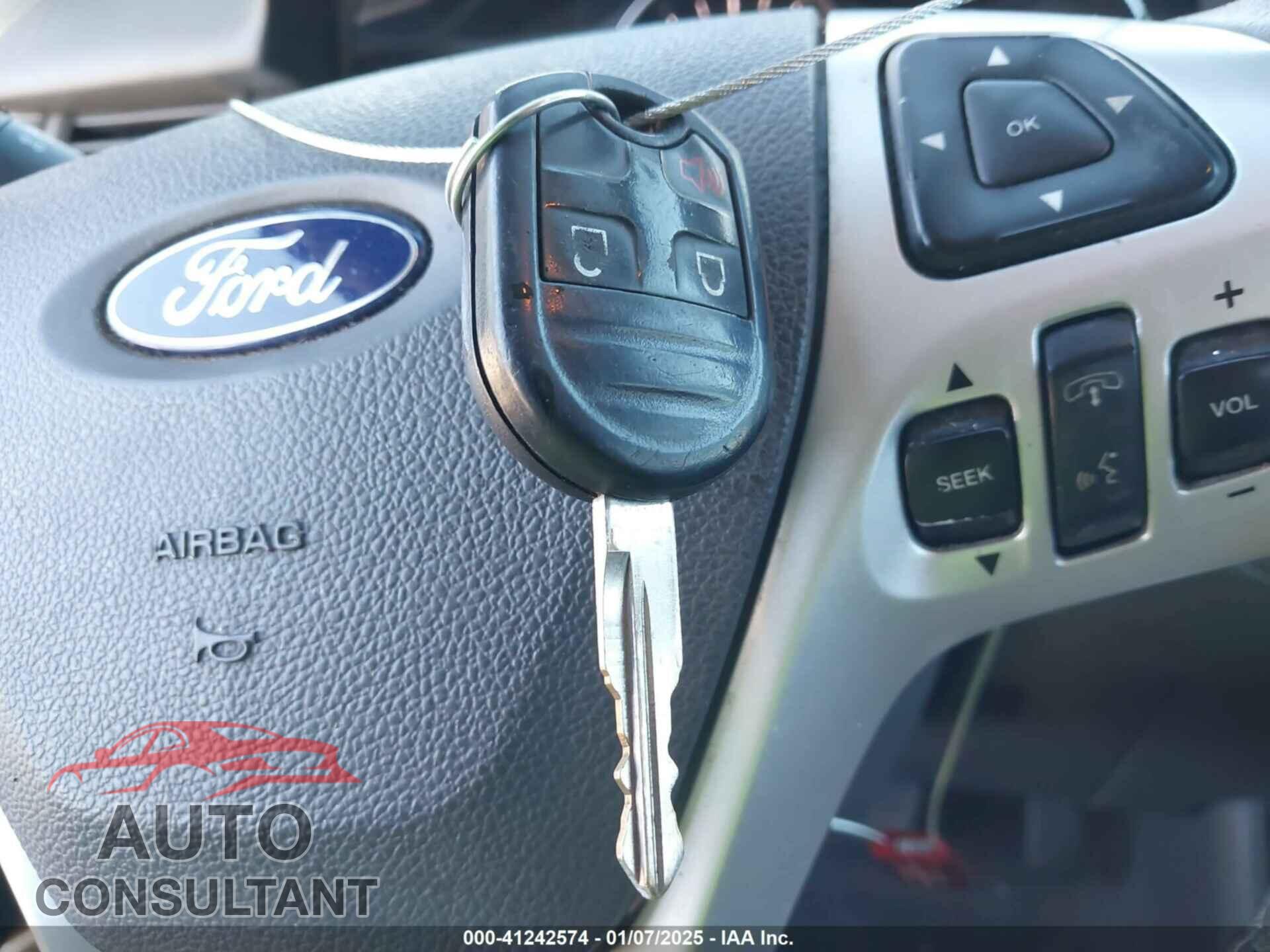 FORD EDGE 2013 - 2FMDK3J94DBC81276