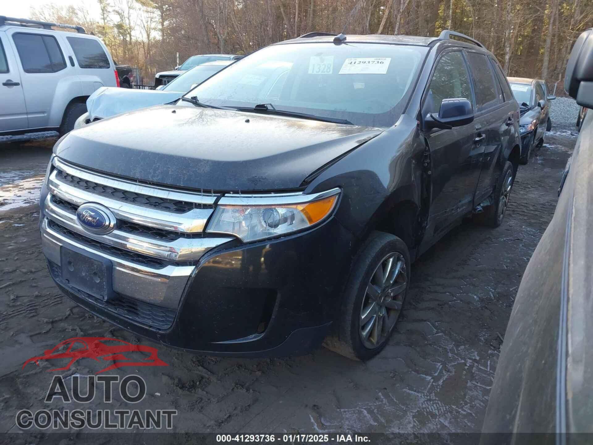 FORD EDGE 2013 - 2FMDK4JC7DBC72377