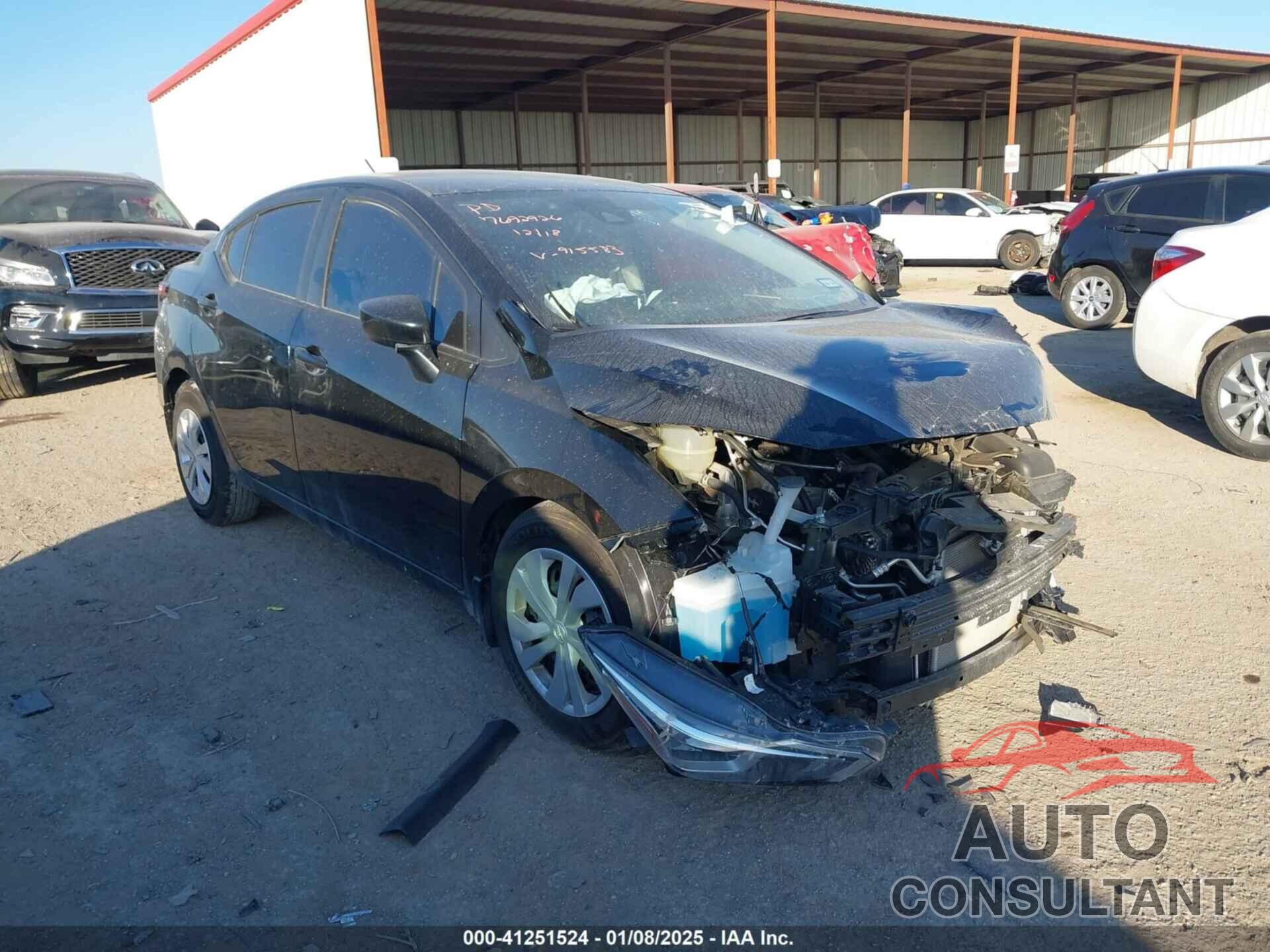 NISSAN VERSA 2024 - 3N1CN8DV2RL915583