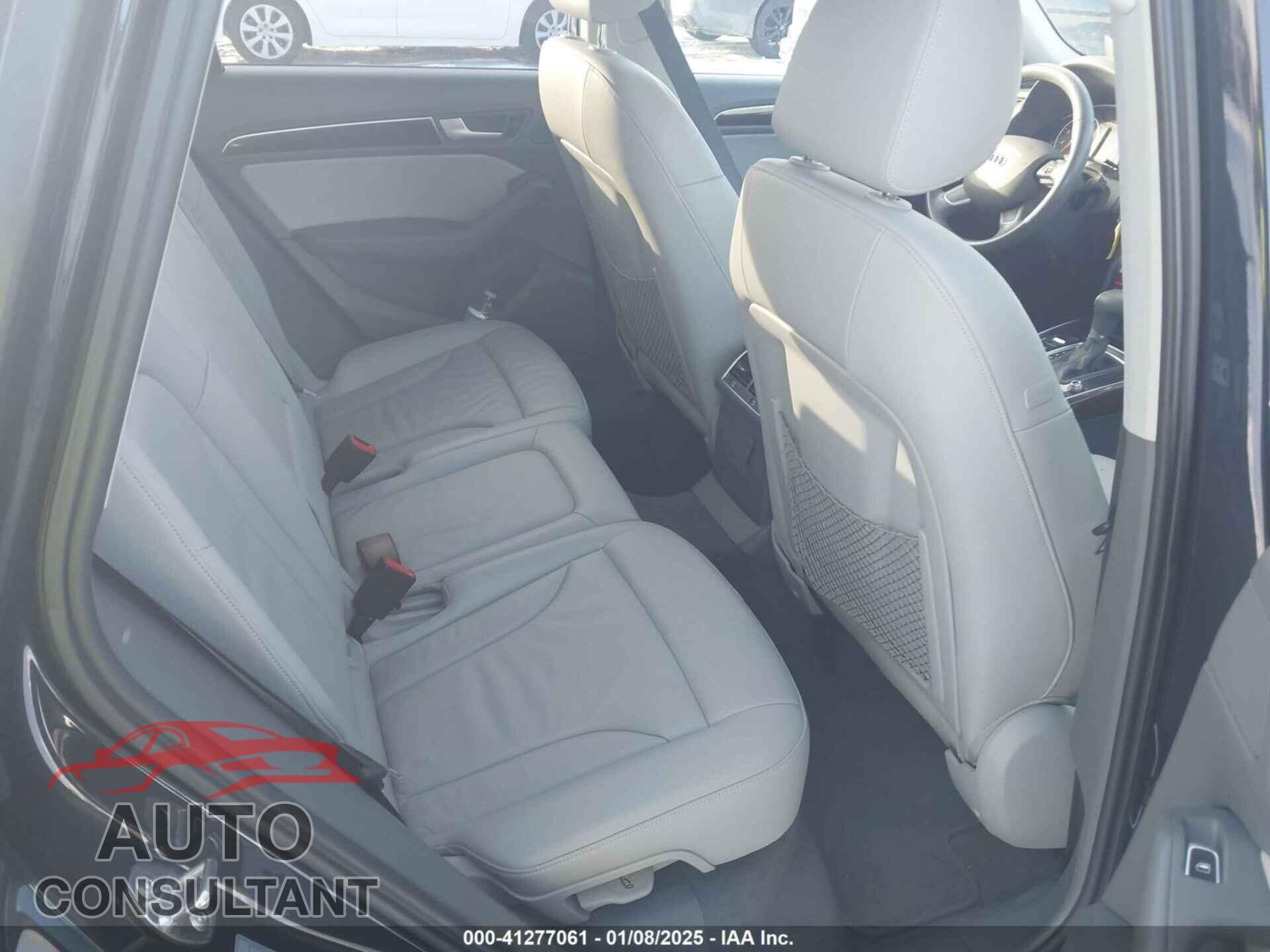 AUDI Q5 2015 - WA1LFAFP6FA131159