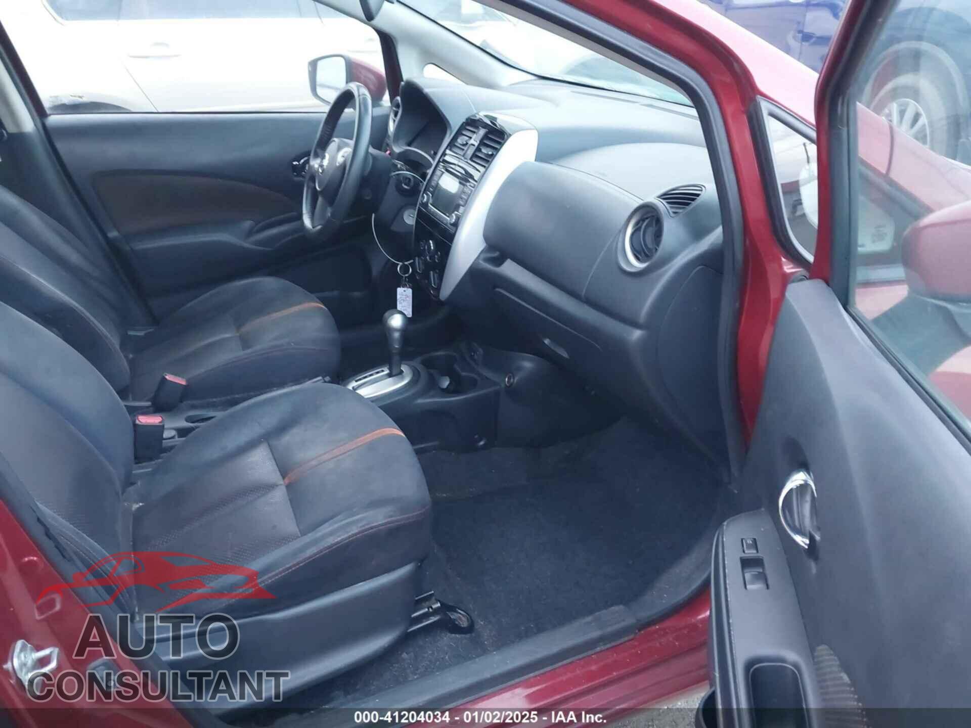 NISSAN VERSA NOTE 2017 - 3N1CE2CP9HL371940