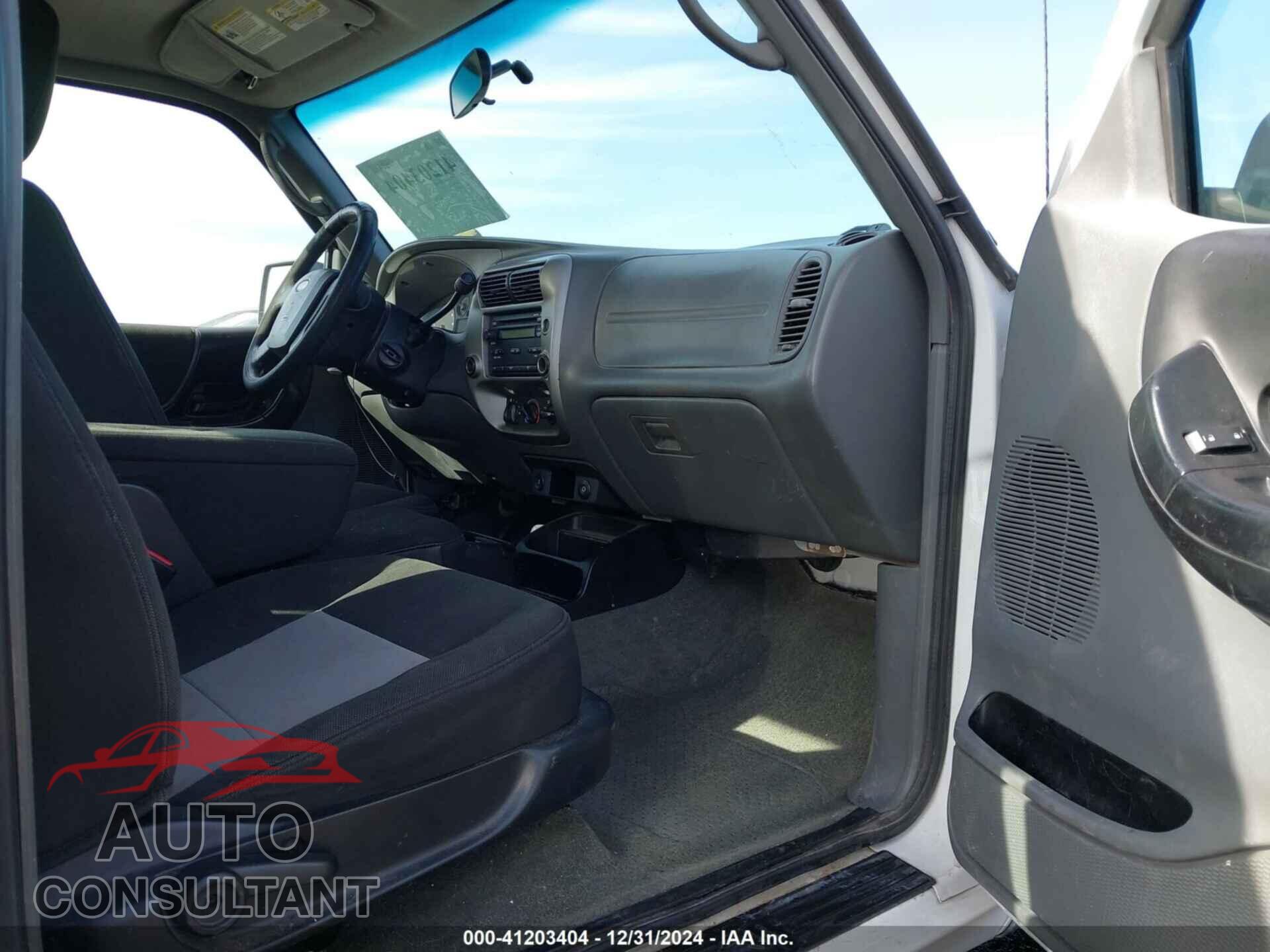 FORD RANGER 2011 - 1FTKR1ED1BPA72478