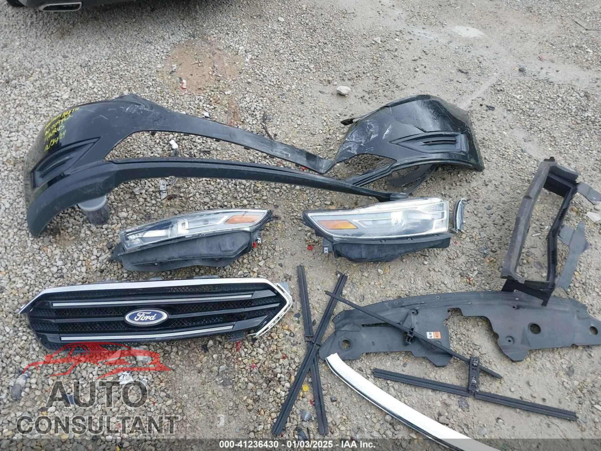 FORD TAURUS 2013 - 1FAHP2F89DG234518