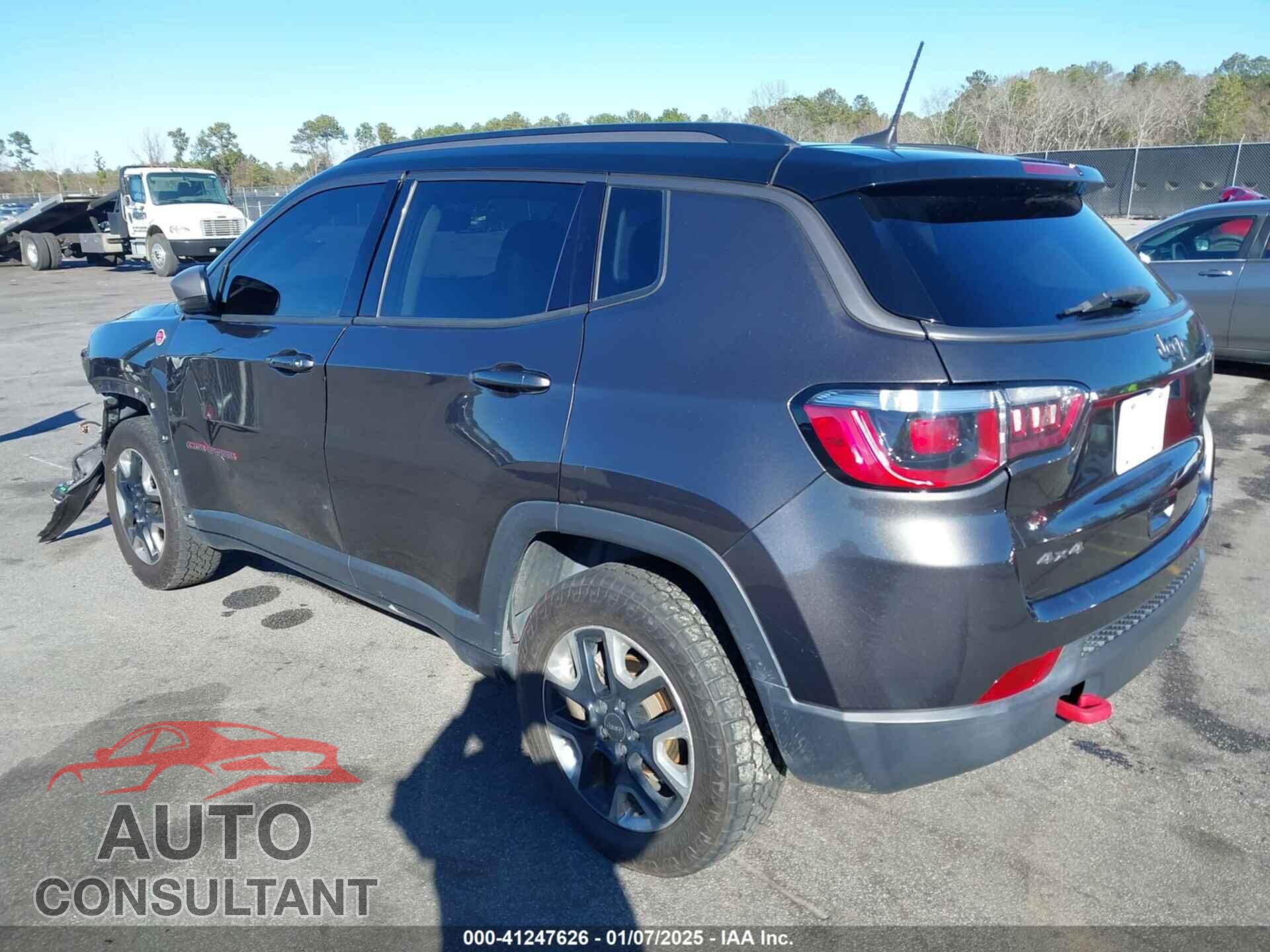 JEEP COMPASS 2018 - 3C4NJDDB6JT174553