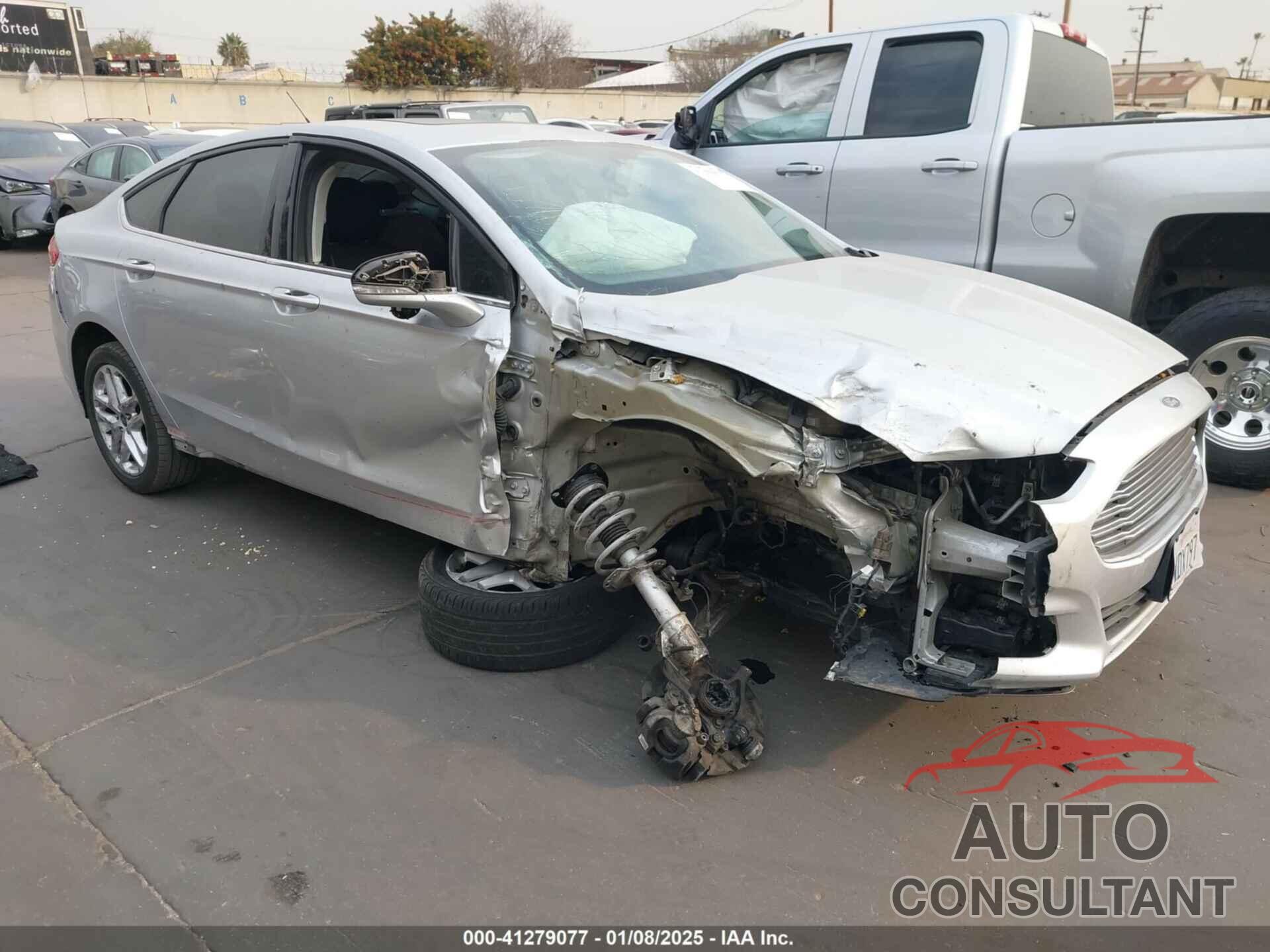 FORD FUSION 2015 - 3FA6P0HD0FR294625