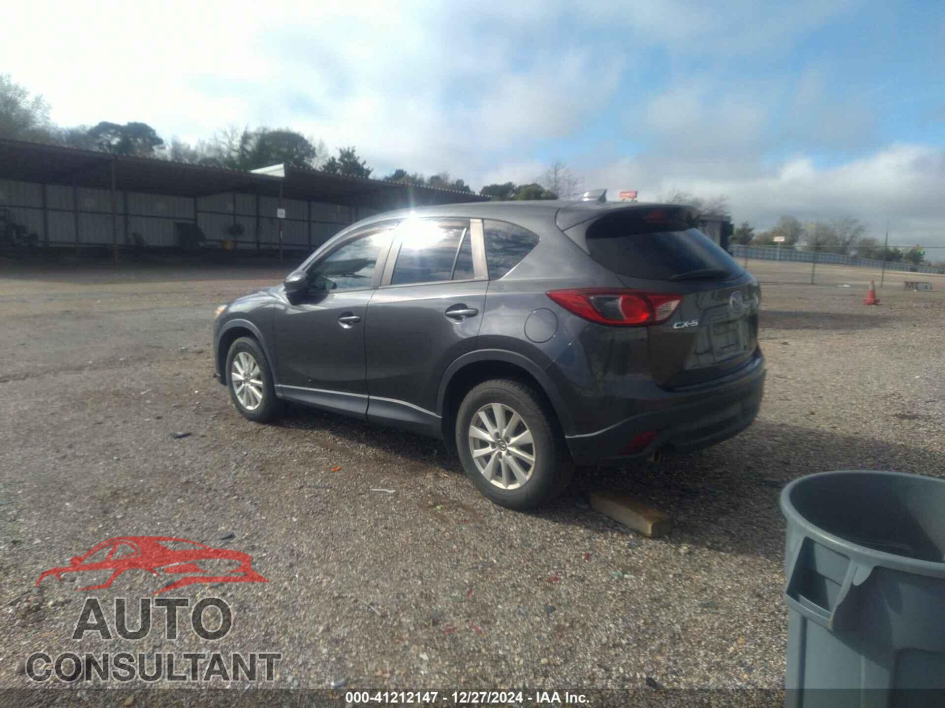 MAZDA CX-5 2014 - JM3KE2CY2E0371540