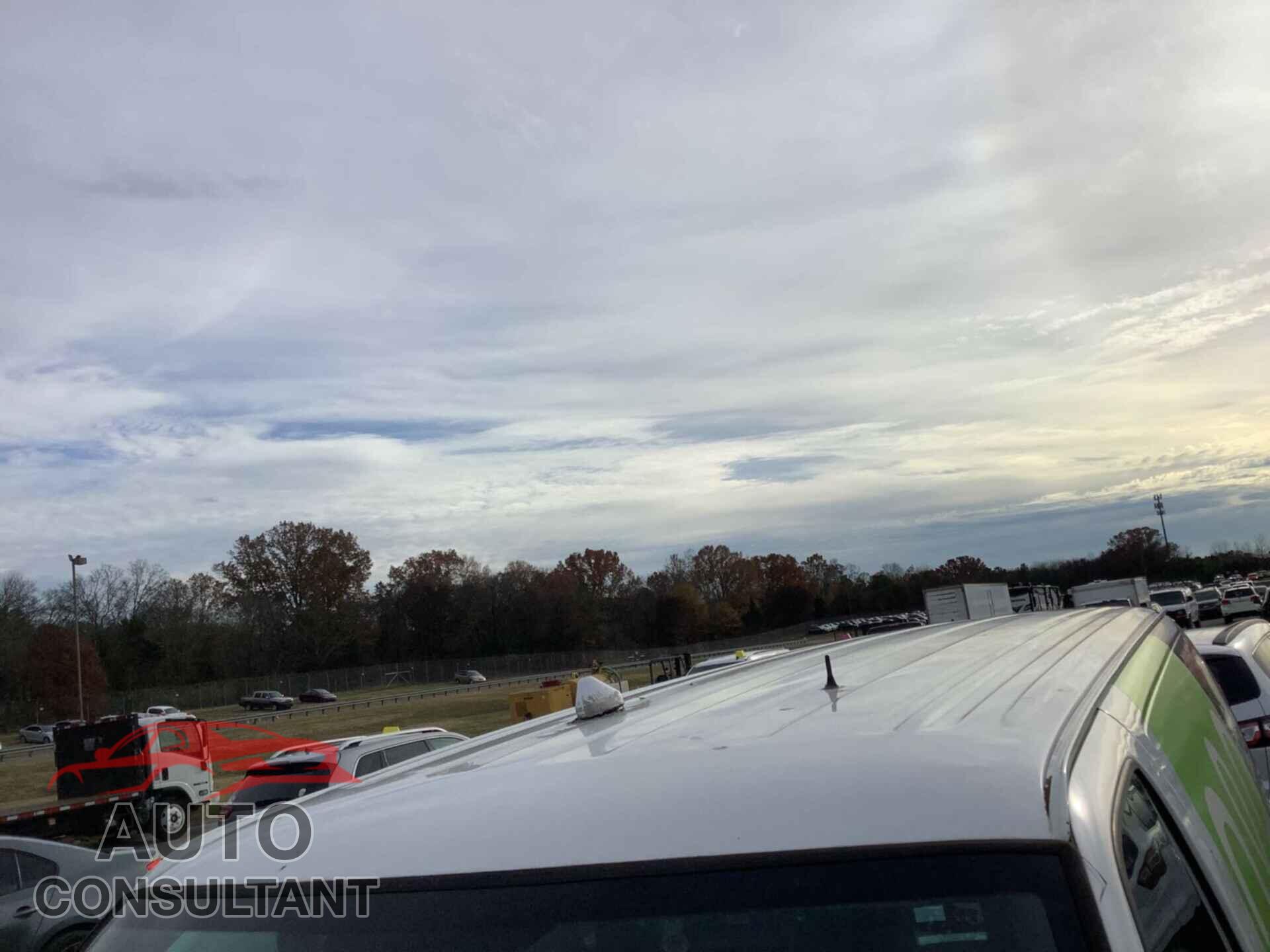 CHEVROLET EXPRESS G1500 2013 - 1GCSGAFX7D1170614