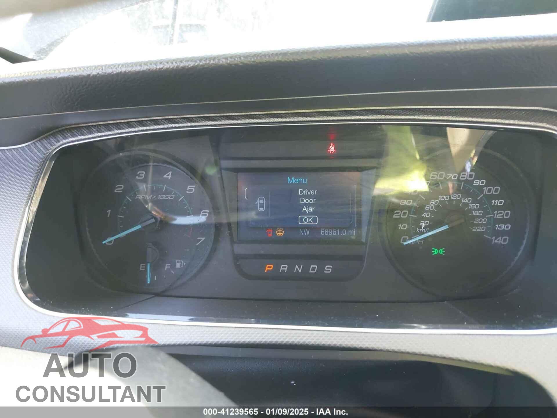 FORD TAURUS 2015 - 1FAHP2D87FG200549