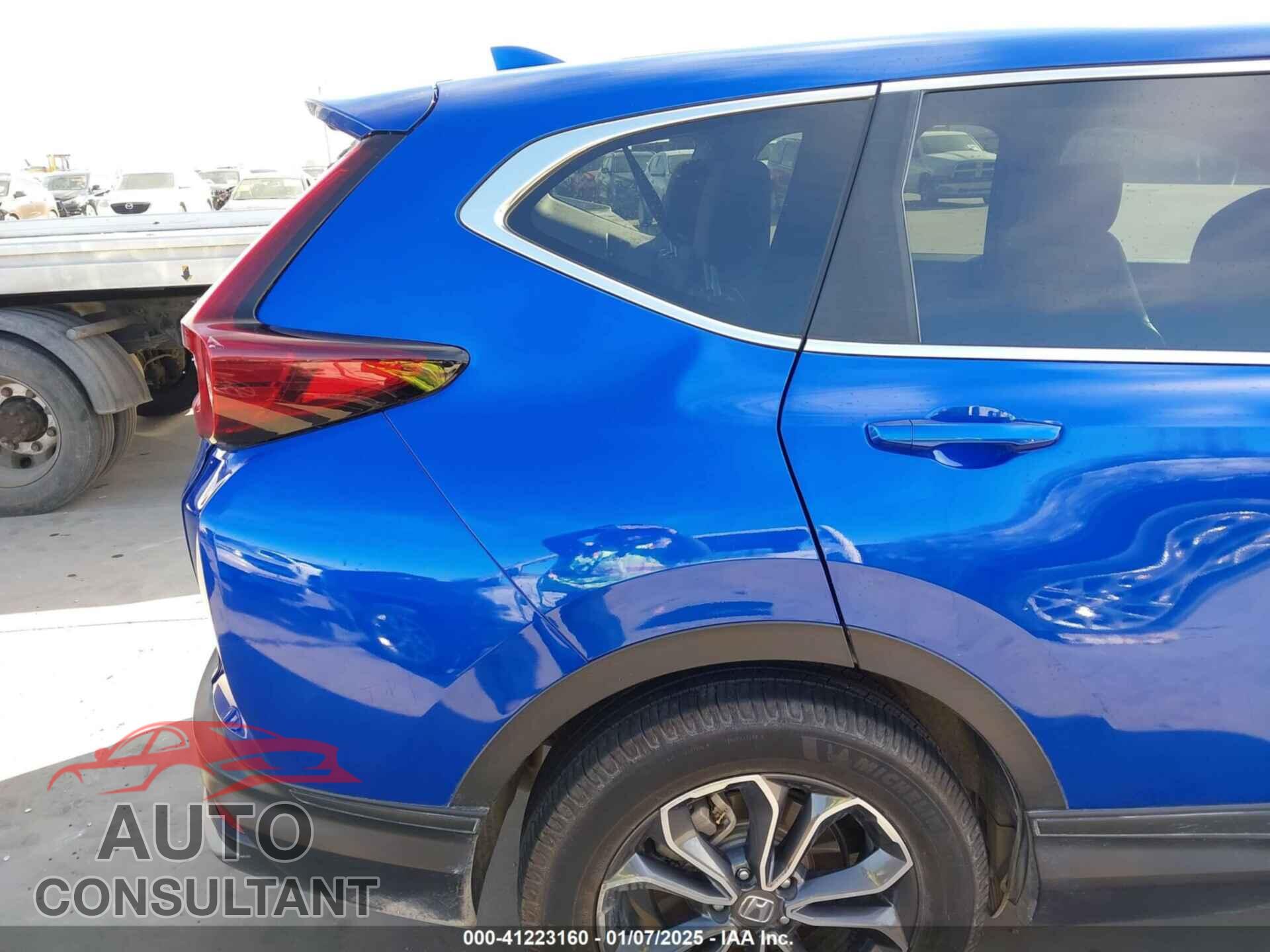 HONDA CR-V 2020 - 7FARW1H80LE009992