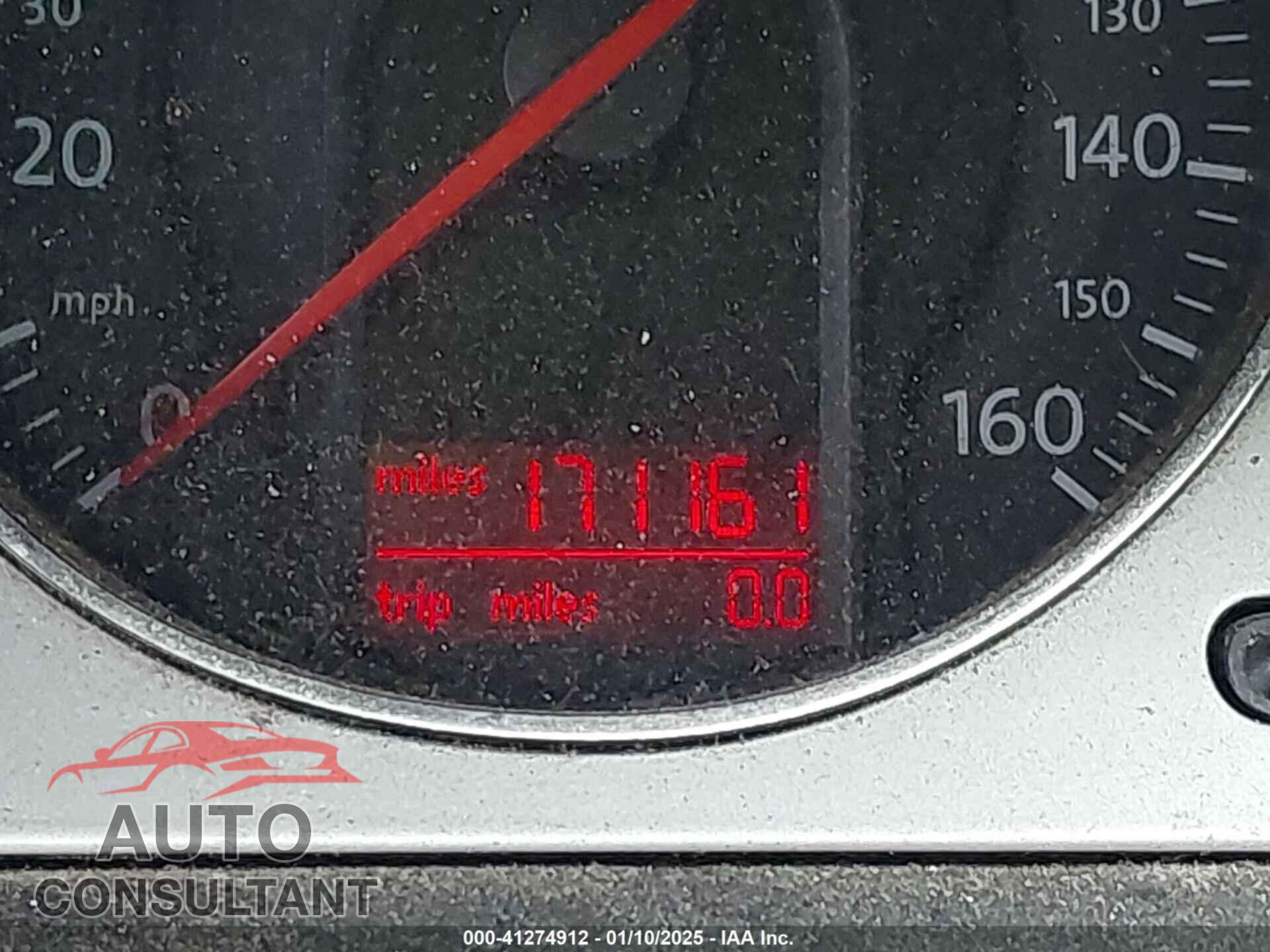 VOLKSWAGEN PASSAT 2009 - WVWJK73C19P002910