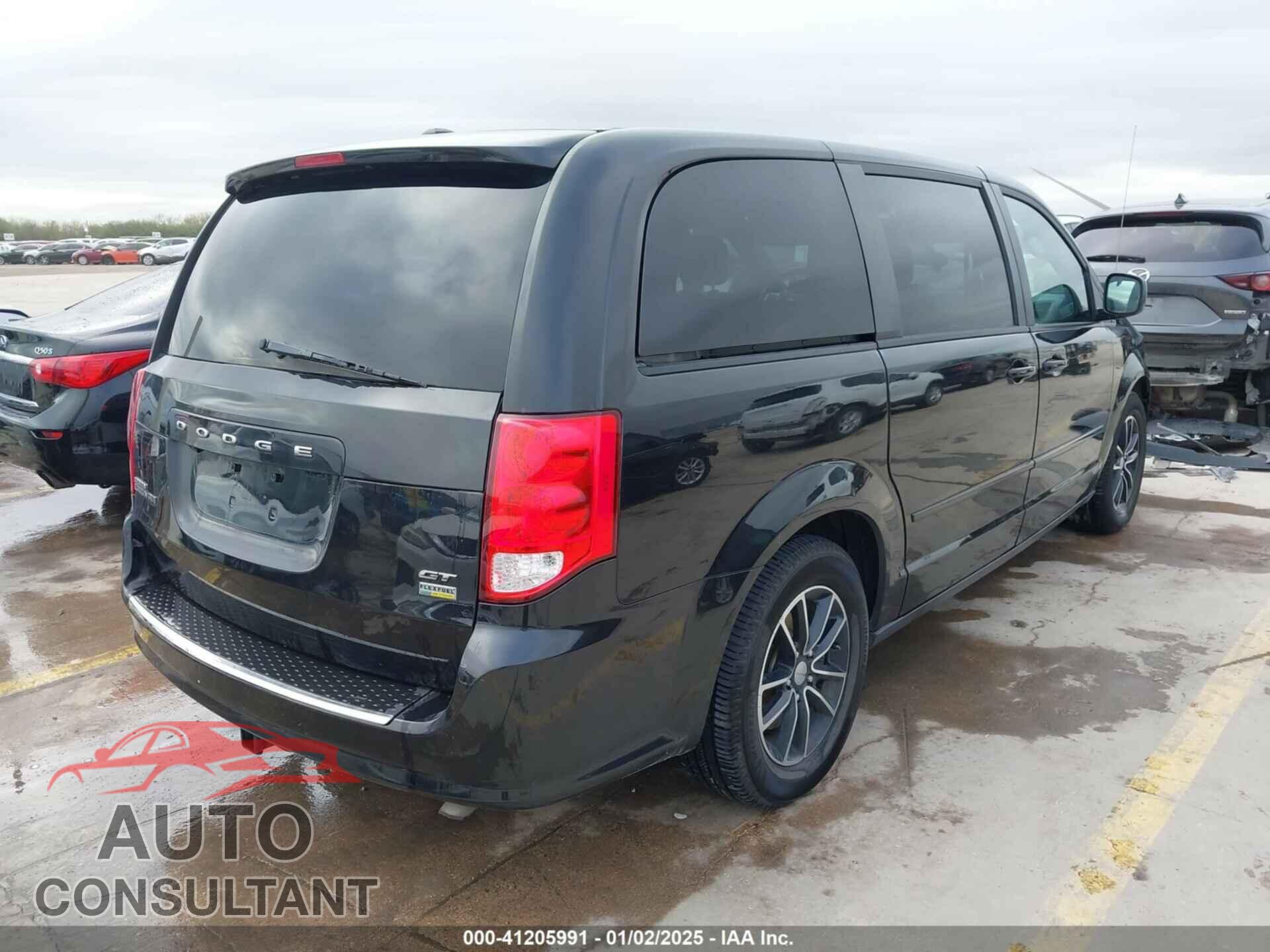 DODGE GRAND CARAVAN 2017 - 2C4RDGEGXHR690156