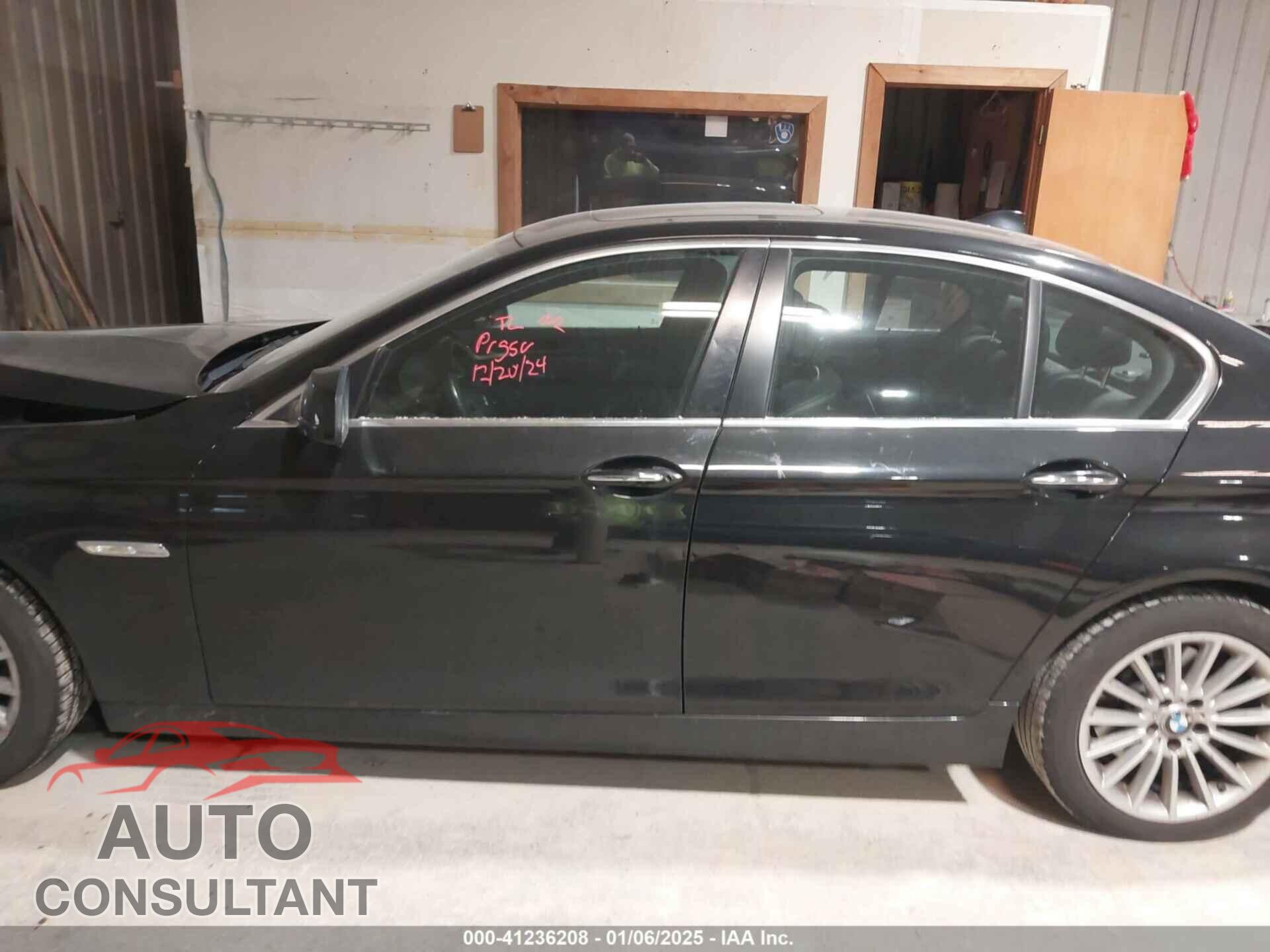 BMW 535I 2013 - WBAFU7C51DDU74839