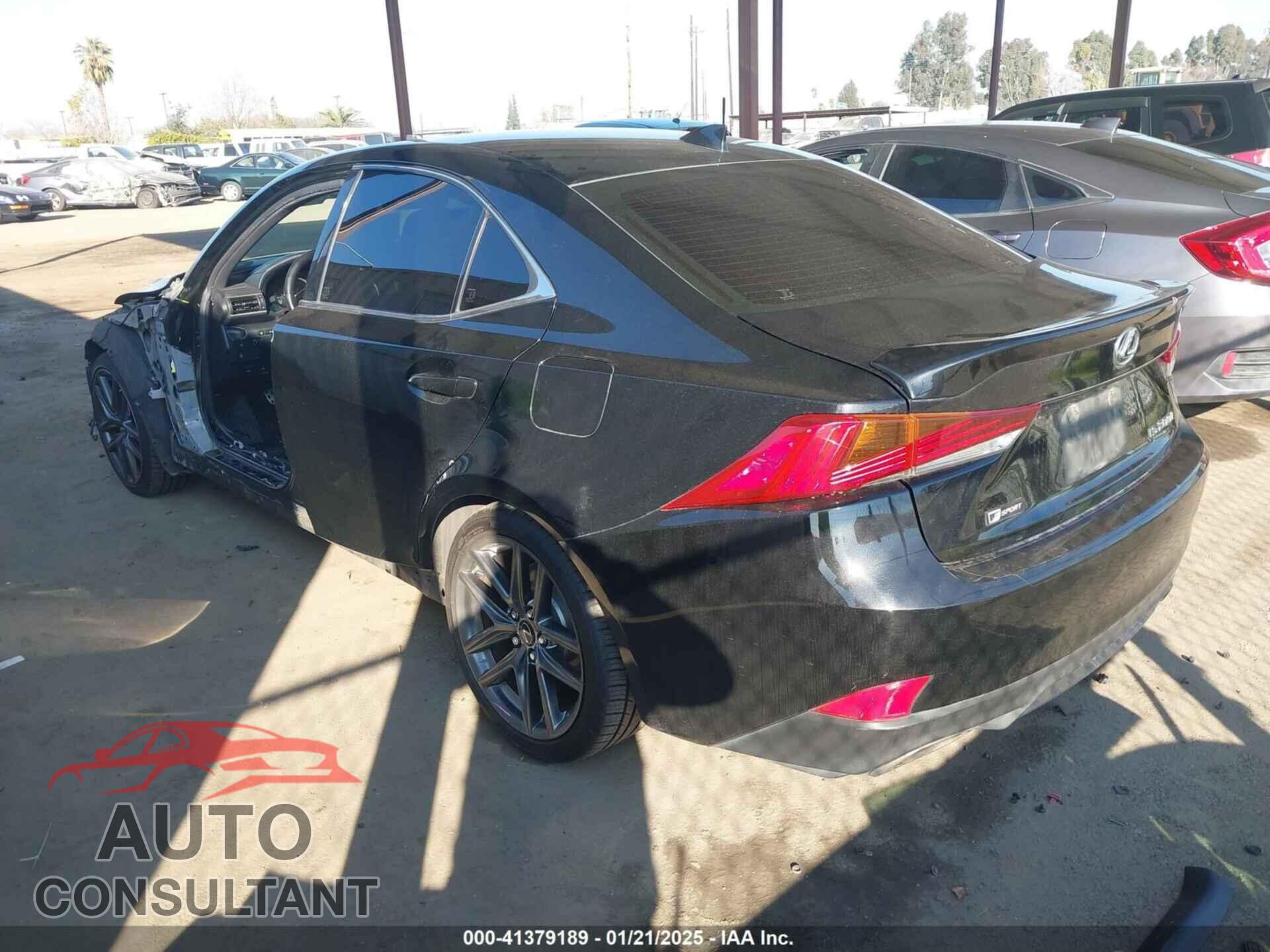 LEXUS IS 200T 2017 - JTHBA1D27H5048857
