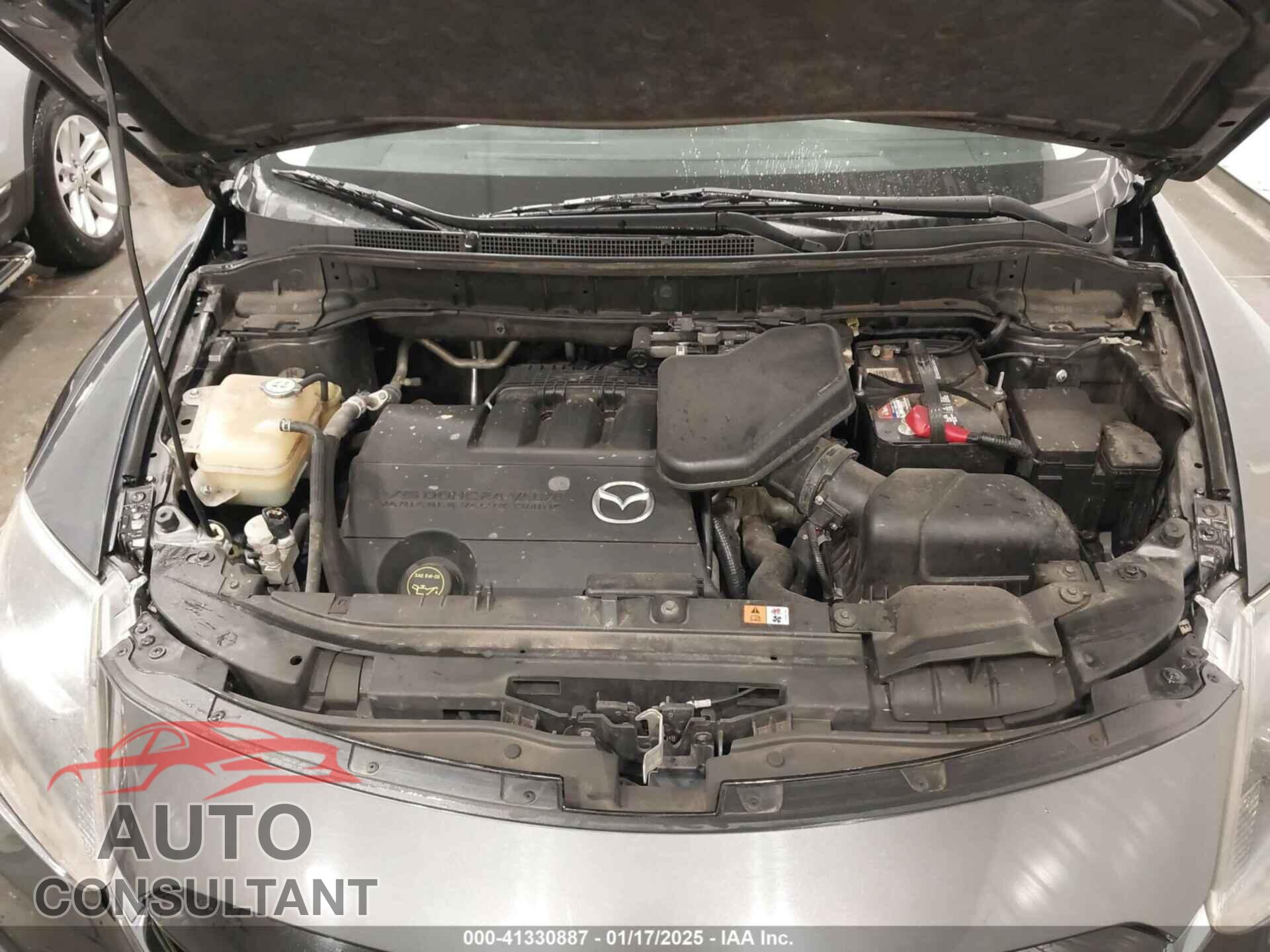 MAZDA CX-9 2015 - JM3TB2BA1F0453620