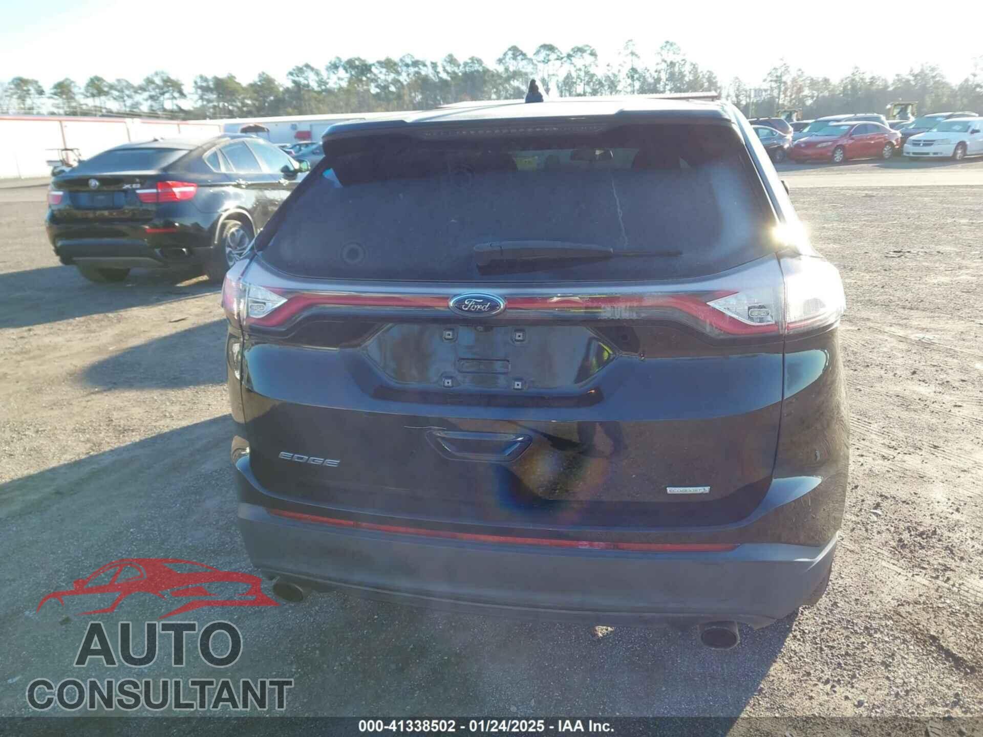 FORD EDGE 2016 - 2FMPK3G91GBC13073
