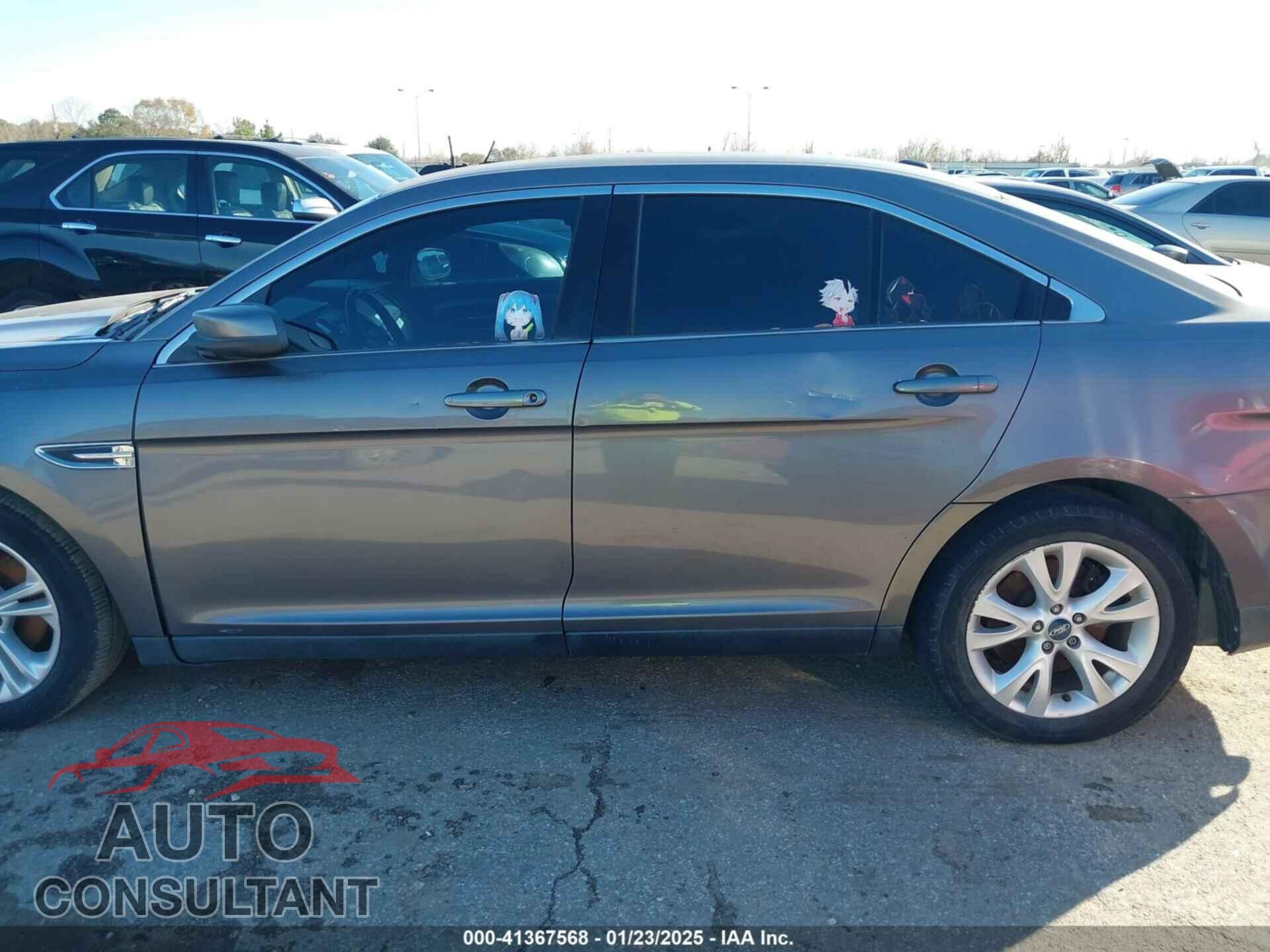 FORD TAURUS 2014 - 1FAHP2E80EG107109