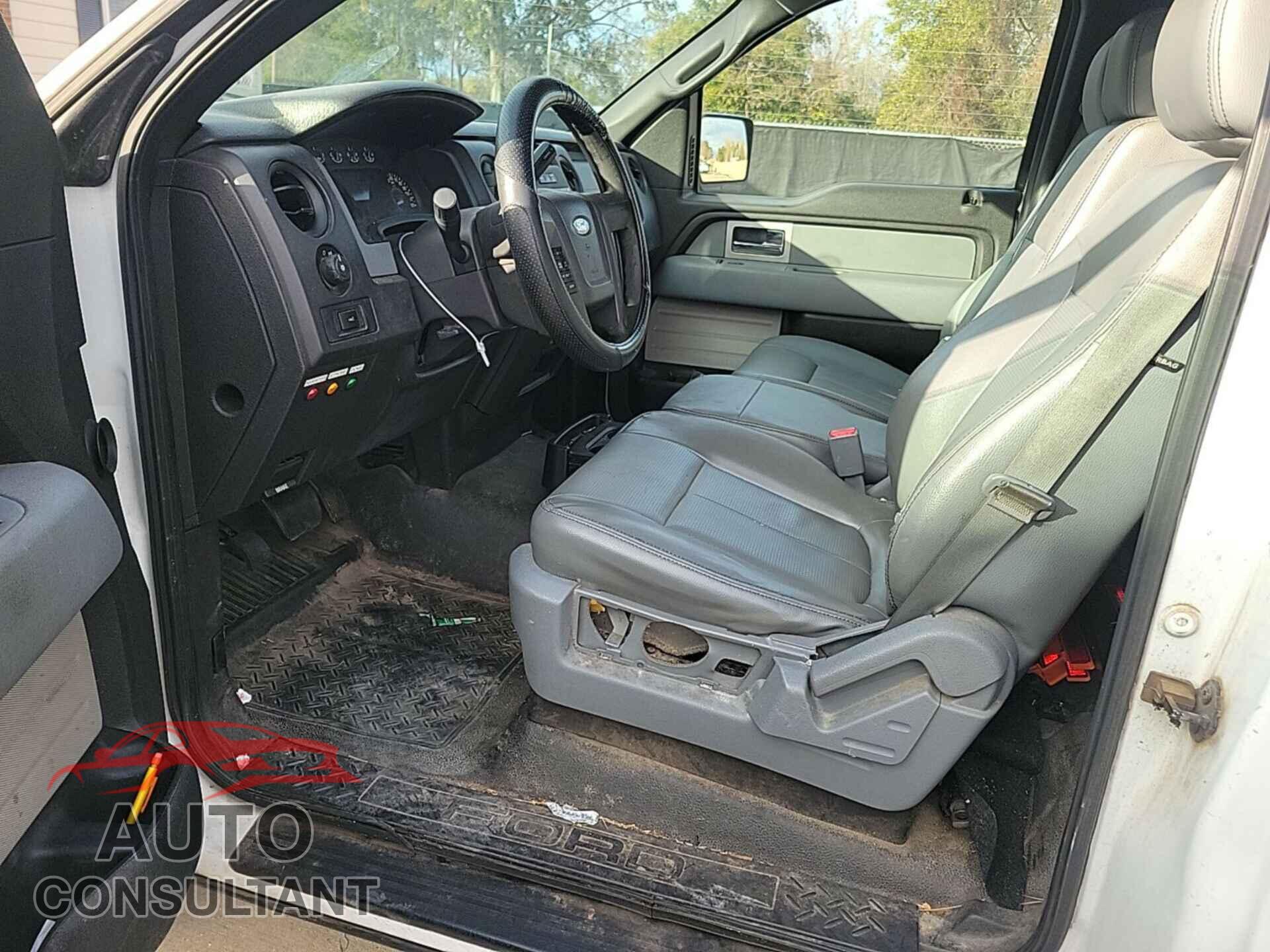 FORD F150 2011 - 1FTMF1CM3BKD84075