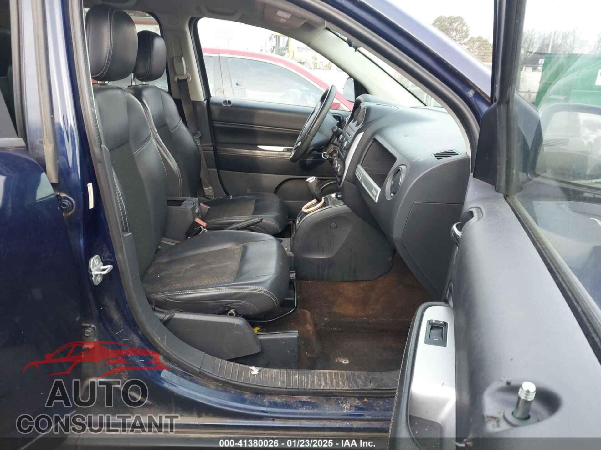 JEEP COMPASS 2014 - 1C4NJDEB4ED641852