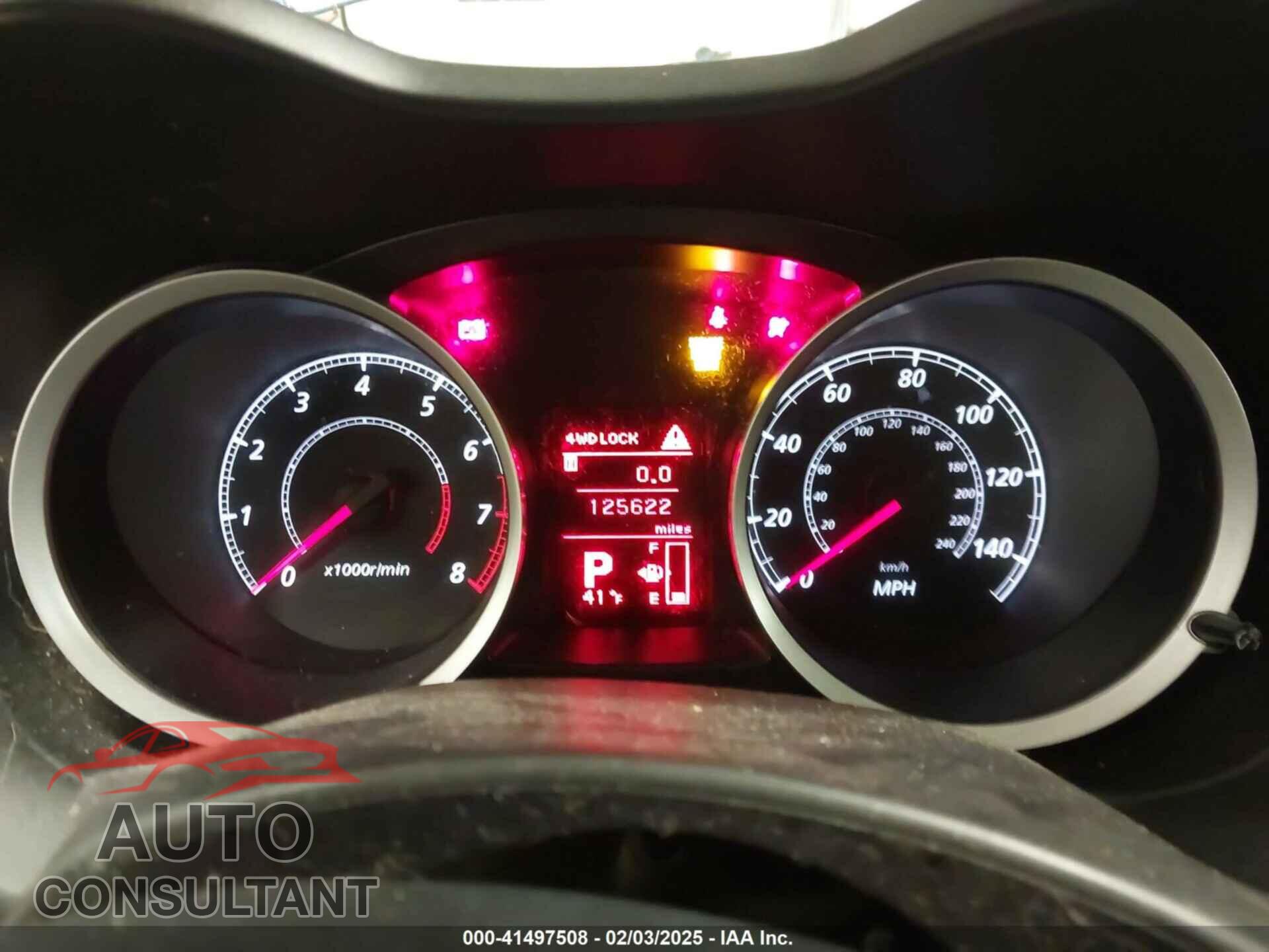 MITSUBISHI LANCER 2014 - JA32V2FW7EU003137