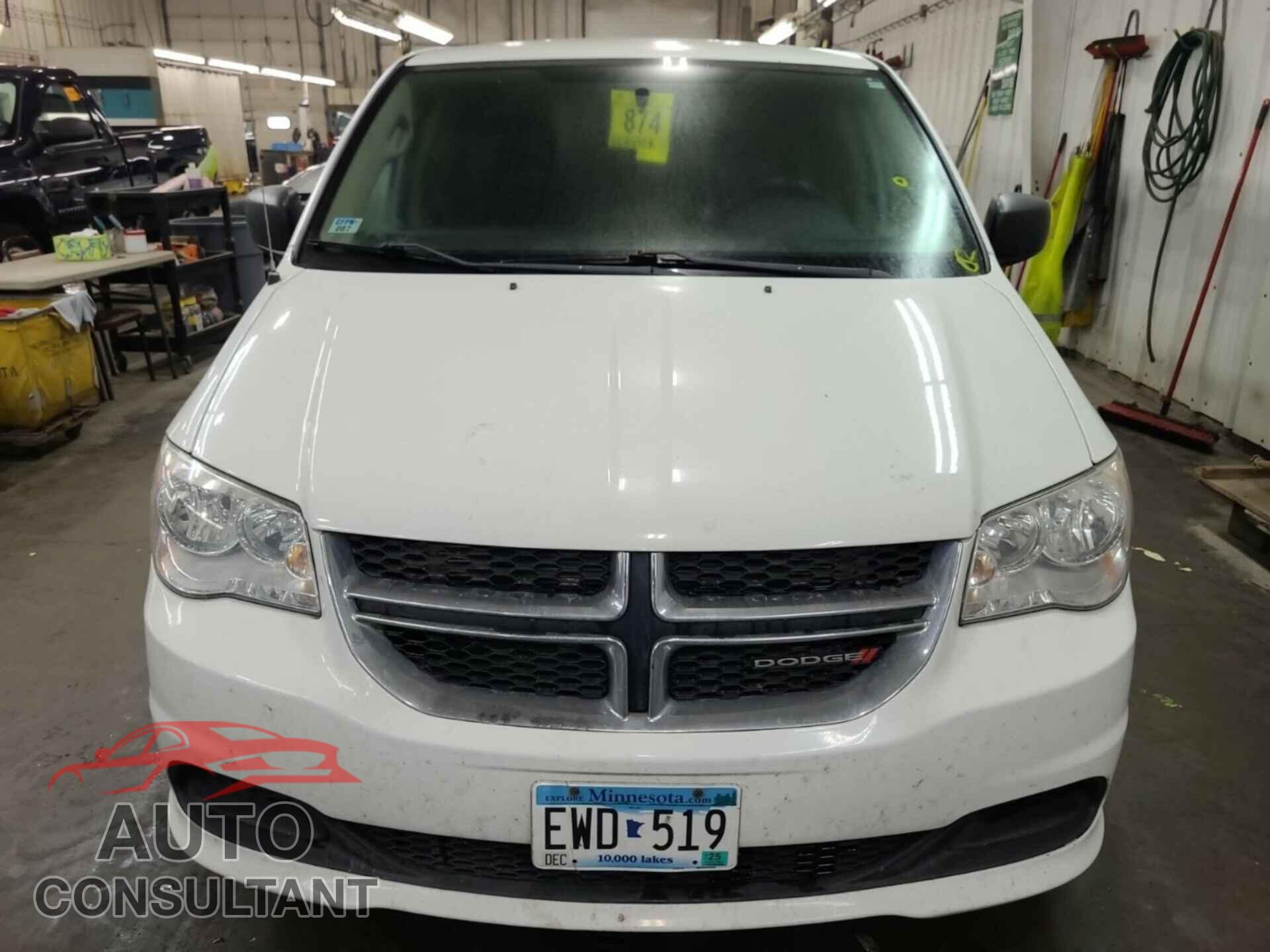 DODGE GRAND CARAVAN 2015 - 2C4RDGBG8FR594236