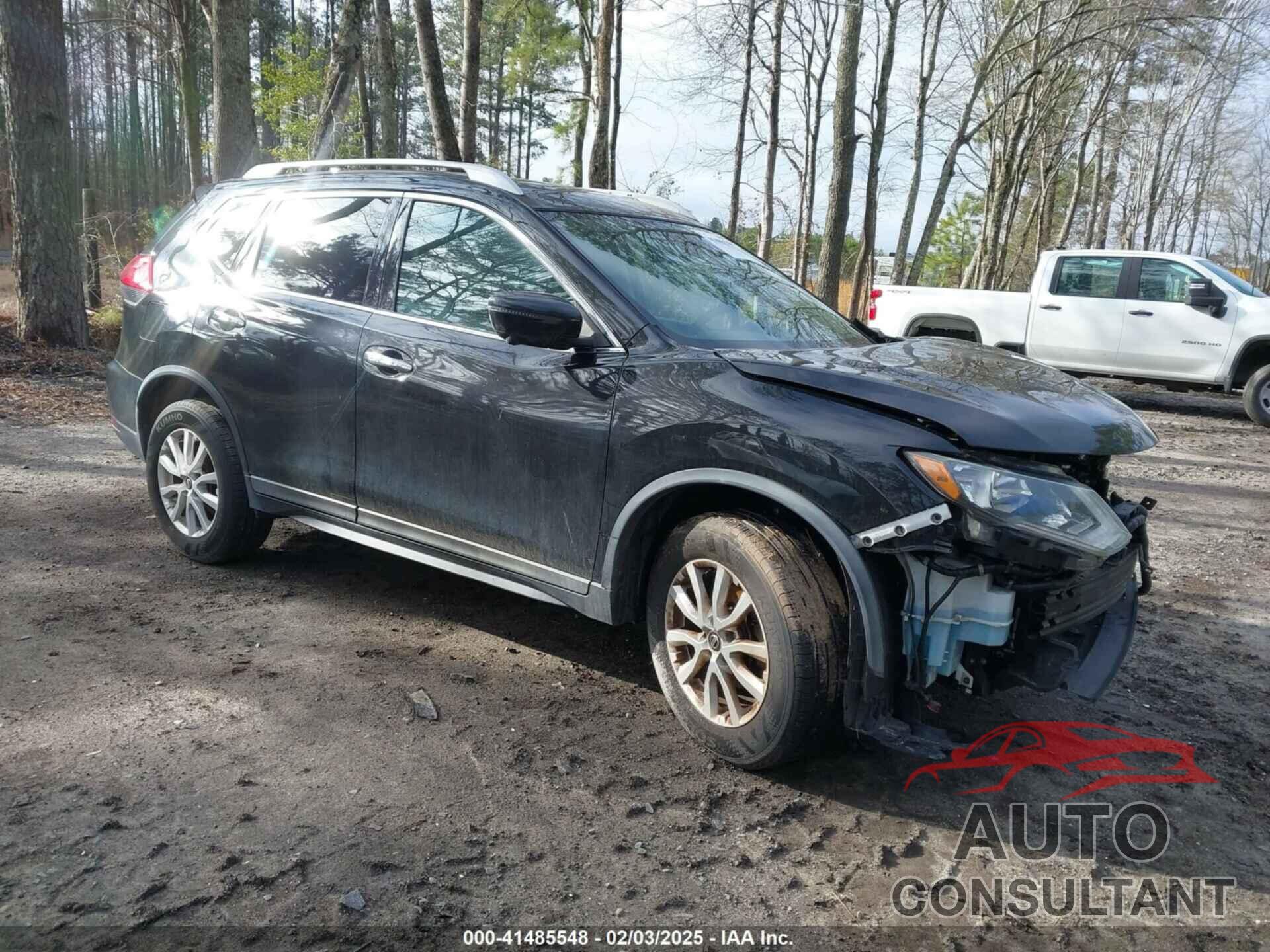 NISSAN ROGUE 2017 - 5N1AT2MV7HC818179