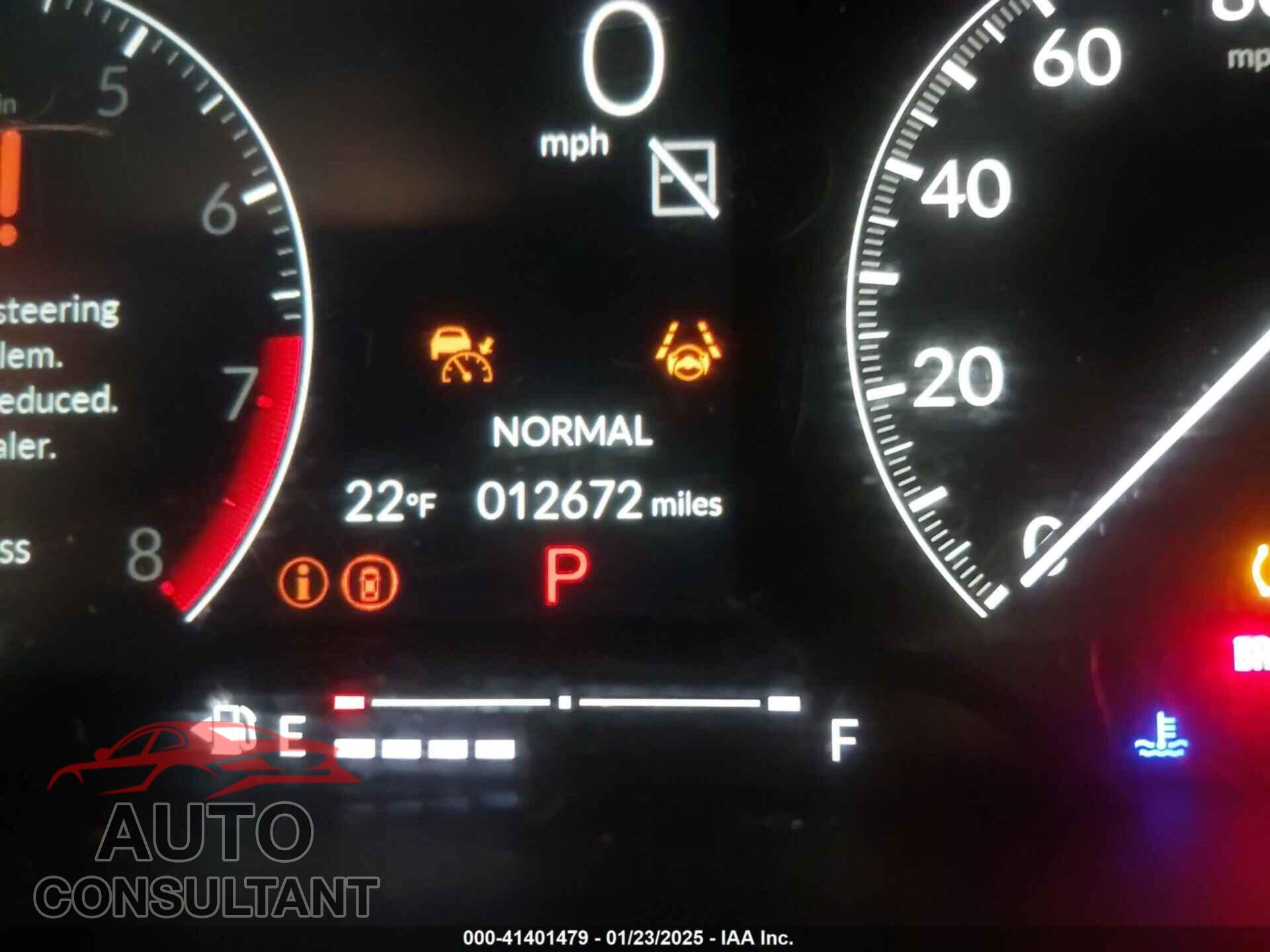 HONDA CIVIC 2023 - 2HGFE2F54PH512362