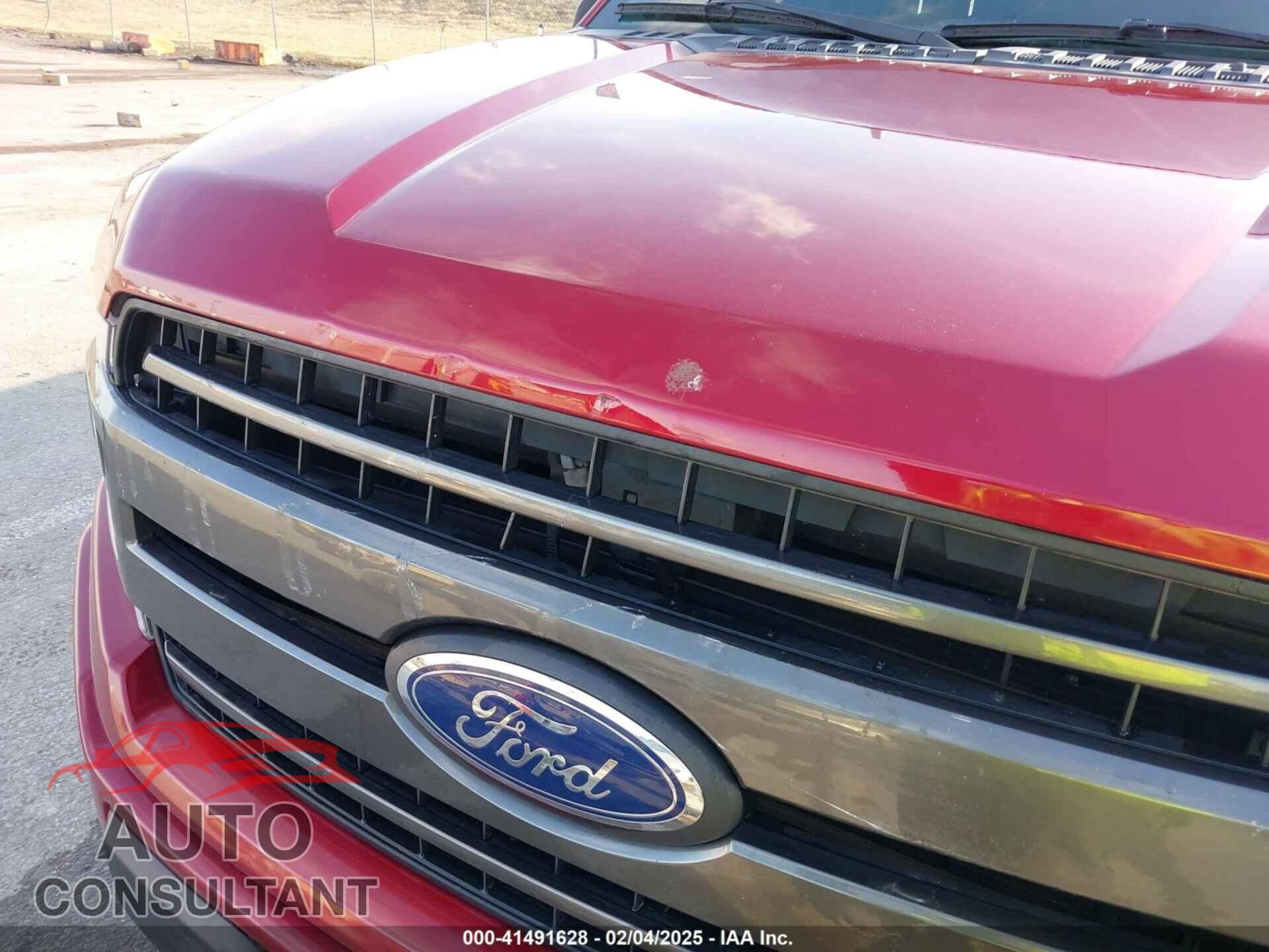 FORD F-150 2018 - 1FTEW1EP3JFA78285
