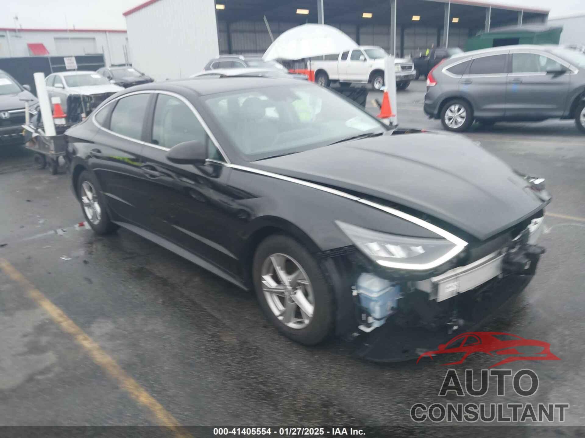 HYUNDAI SONATA 2020 - 5NPEG4JA6LH055883