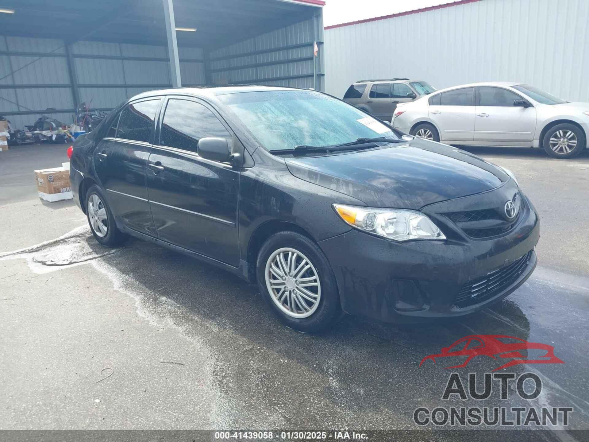 TOYOTA COROLLA 2013 - 2T1BU4EE7DC089439