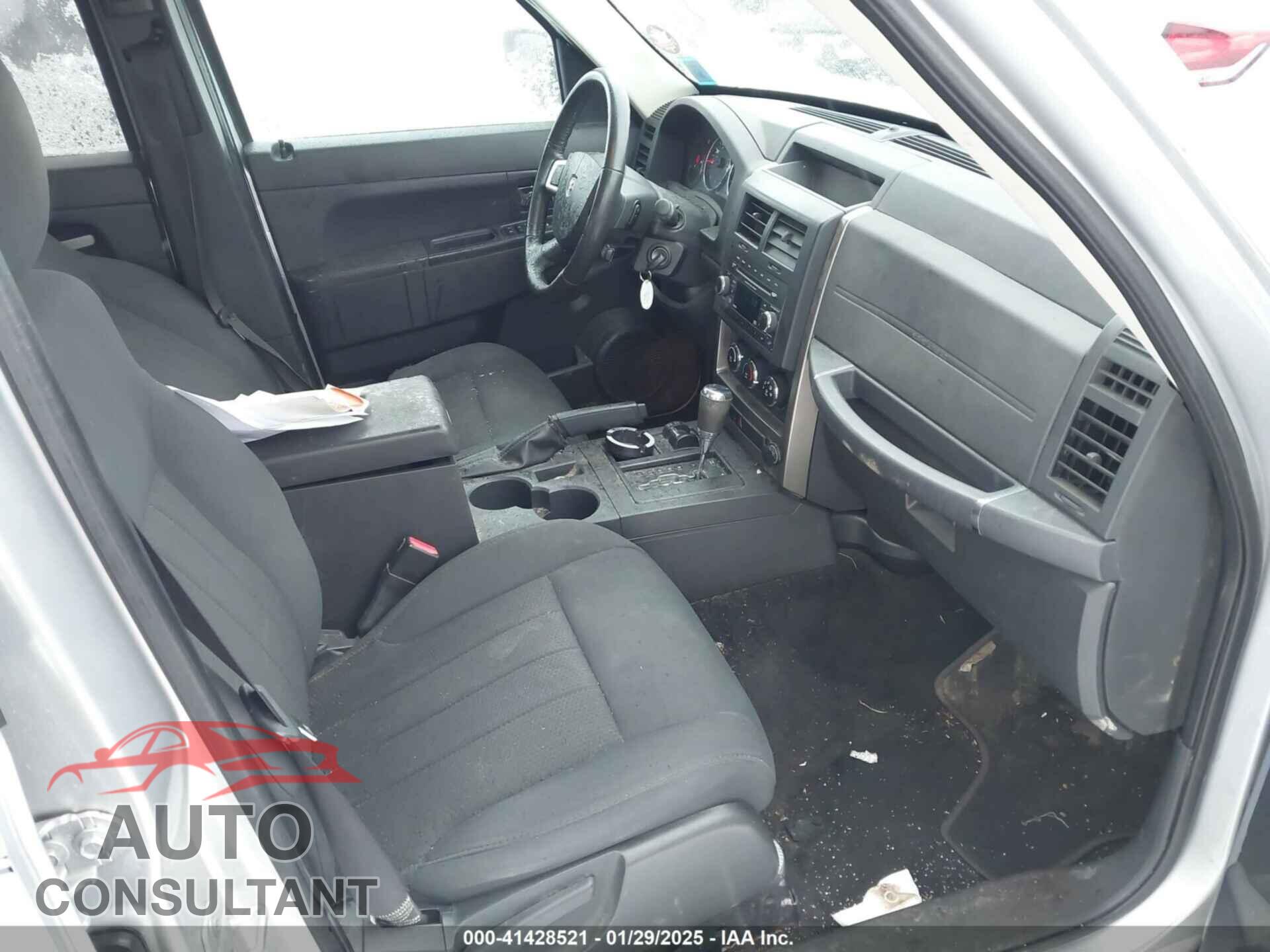 JEEP LIBERTY 2012 - 1C4PJMAKXCW191608