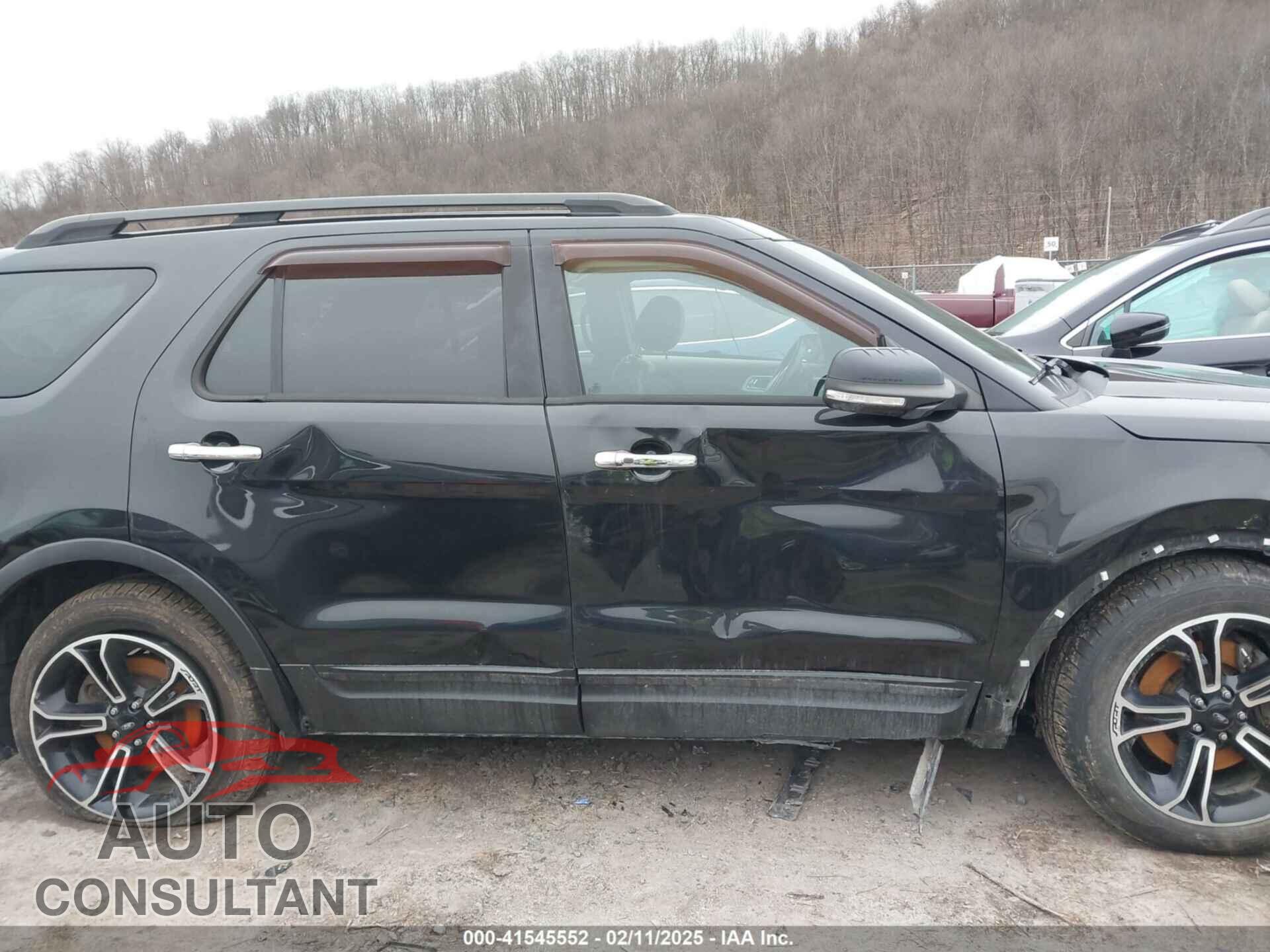FORD EXPLORER 2014 - 1FM5K8GT2EGB23419