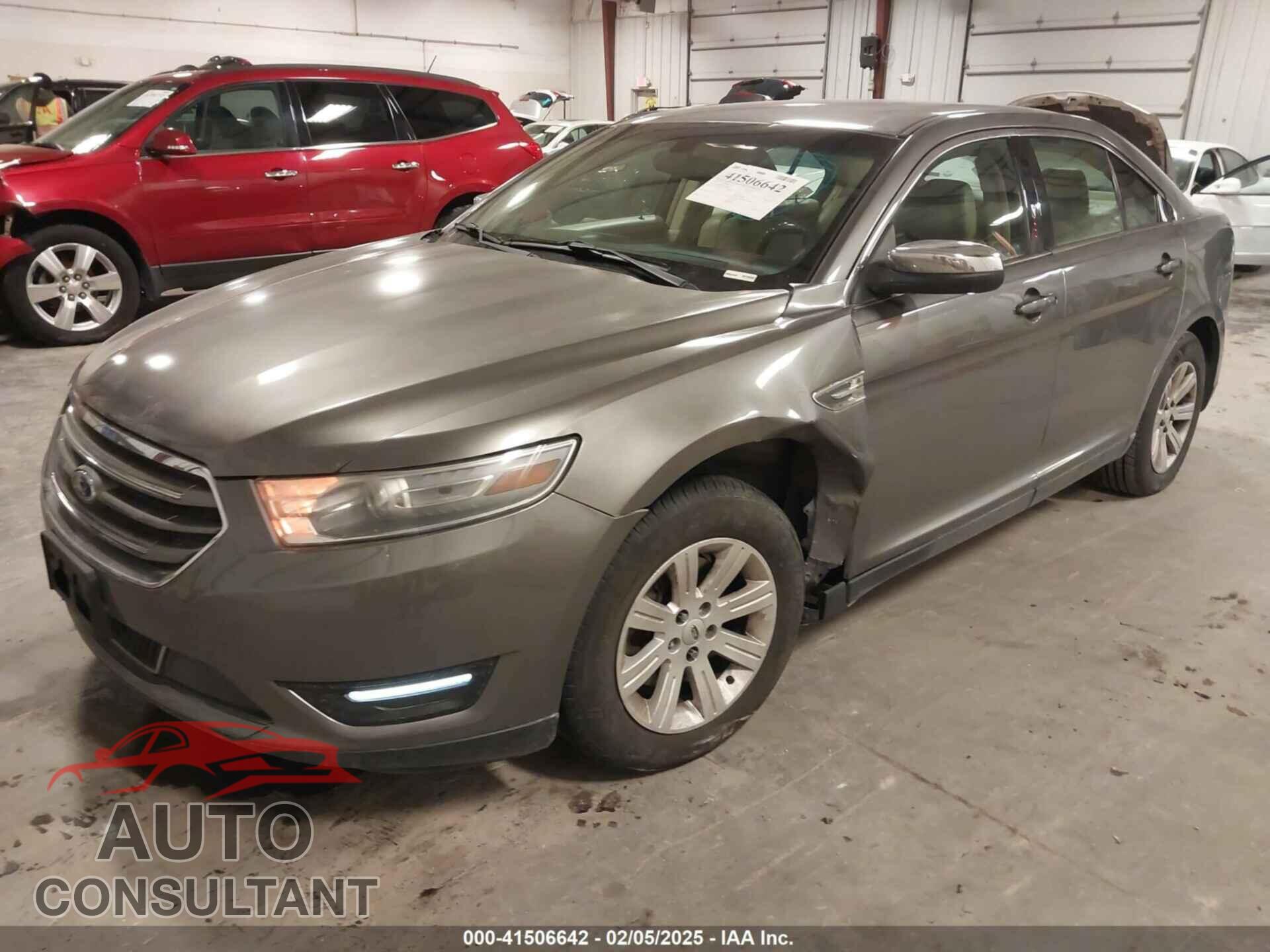 FORD TAURUS 2013 - 1FAHP2F86DG226697