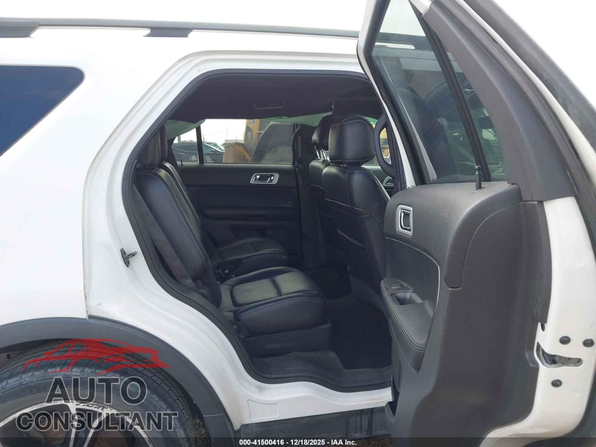 FORD EXPLORER 2014 - 1FM5K8GT4EGA59156