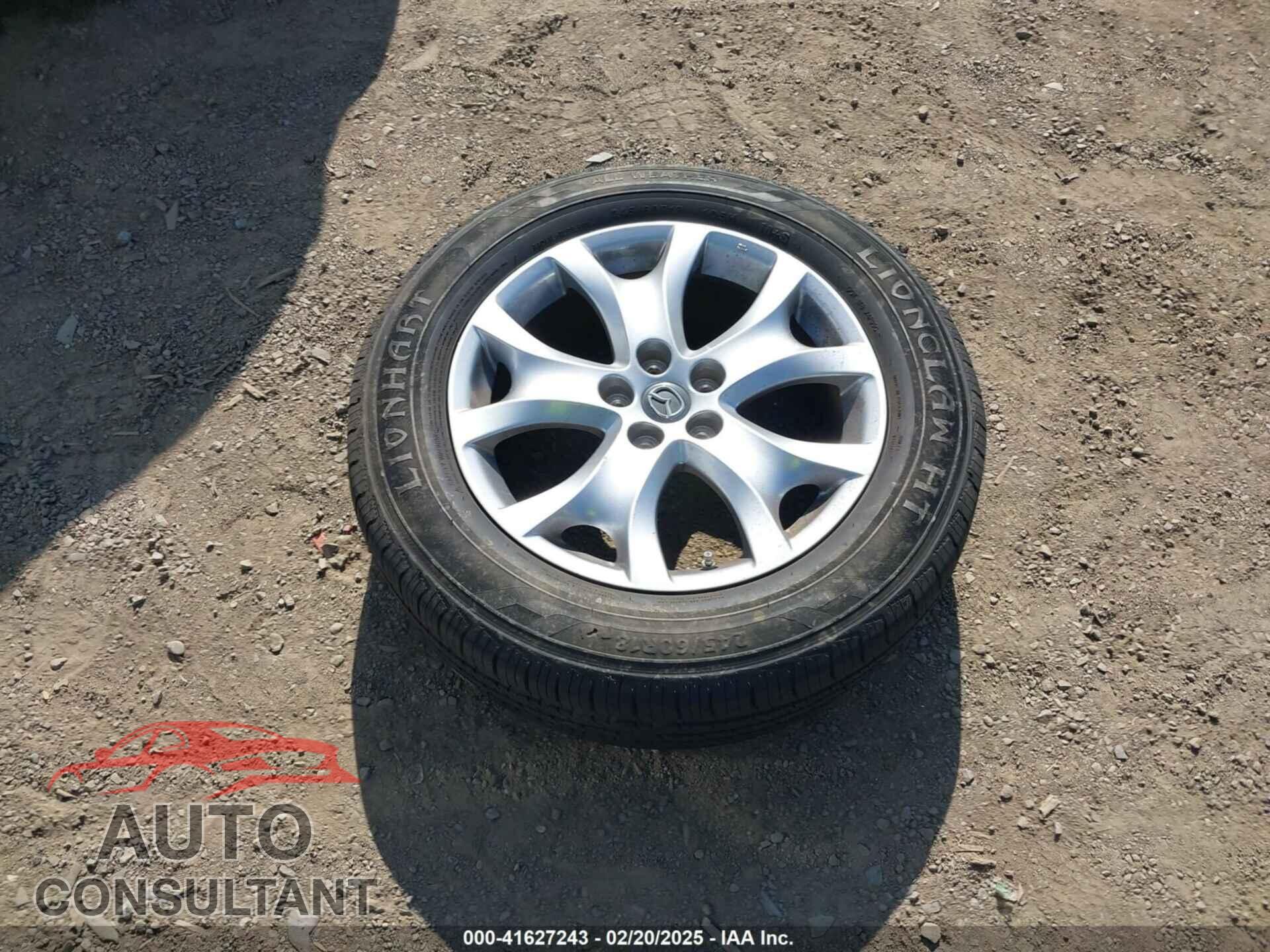 MAZDA CX-9 2014 - JM3TB2CV4E0438299