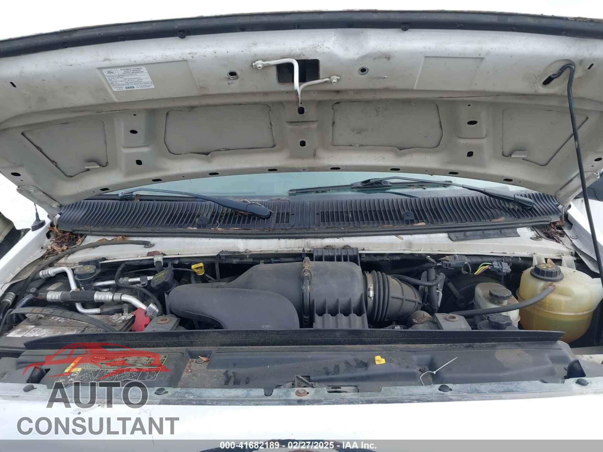 FORD E-150 2013 - 1FTNE1EW8DDB01683