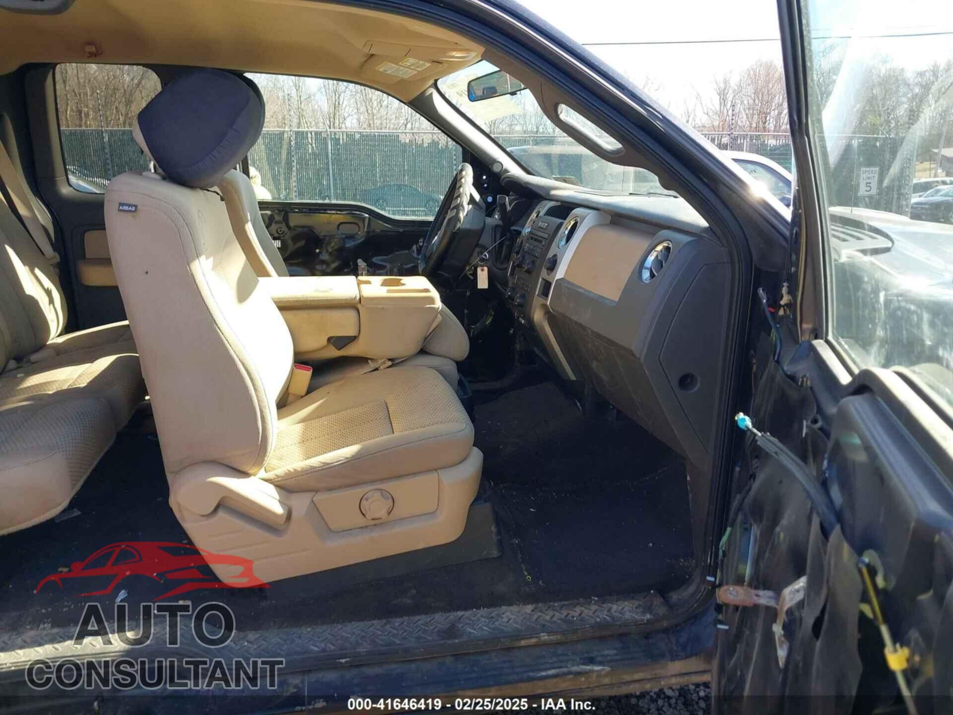 FORD F-150 2014 - 1FTFX1EF2EFA18660