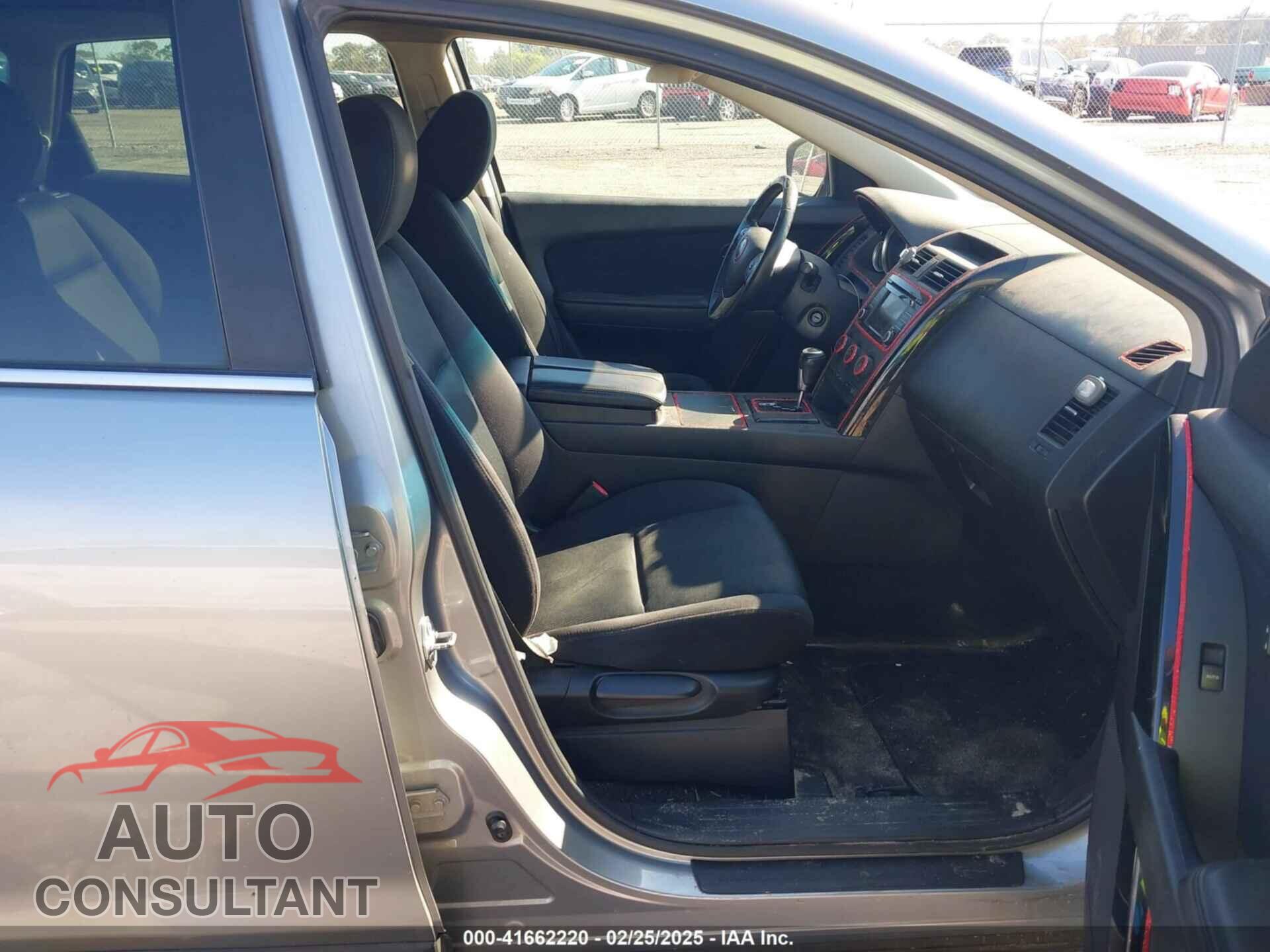 MAZDA CX-9 2013 - JM3TB3BA4D0406522