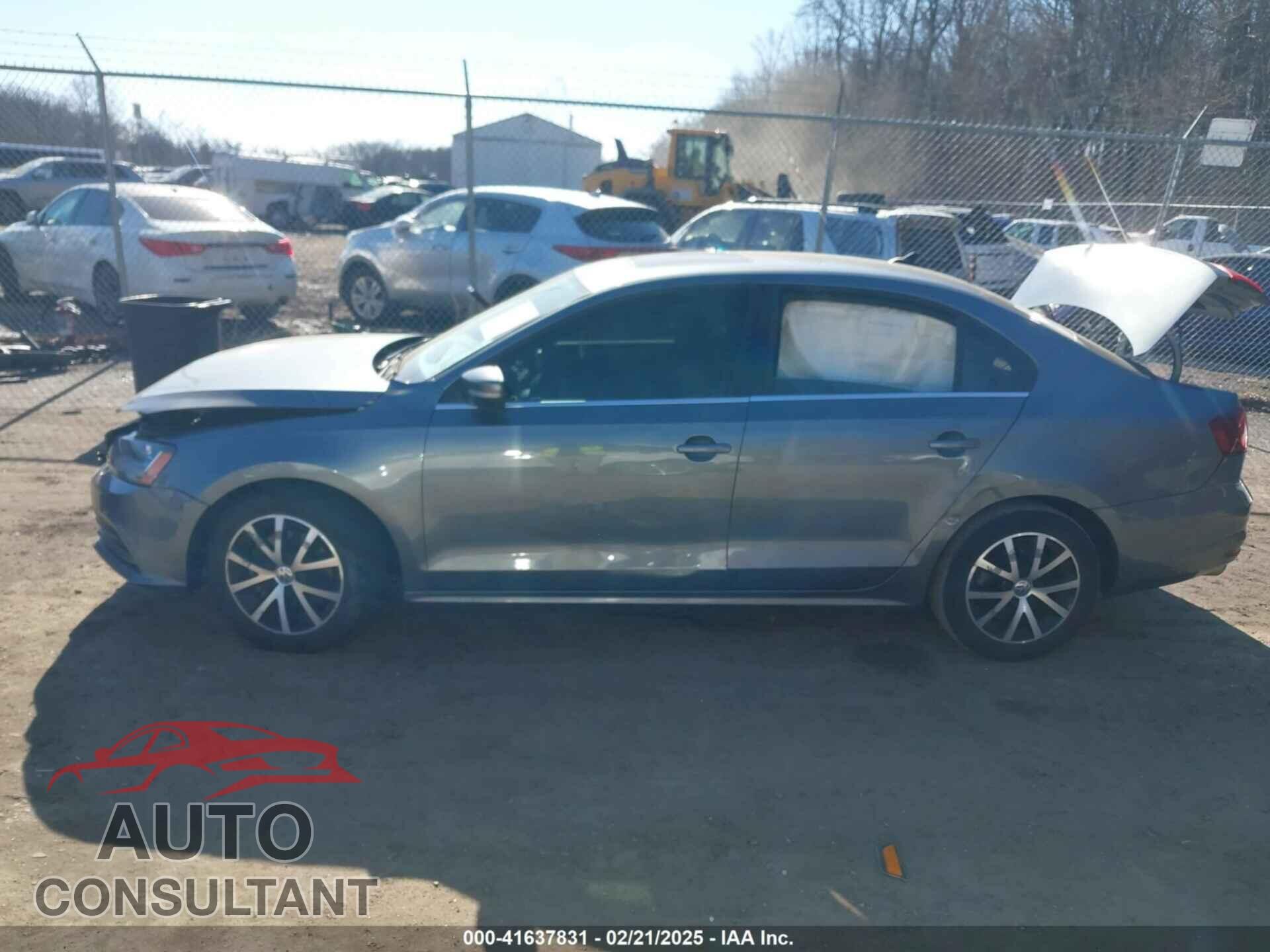 VOLKSWAGEN JETTA 2017 - 3VWDB7AJ1HM367393
