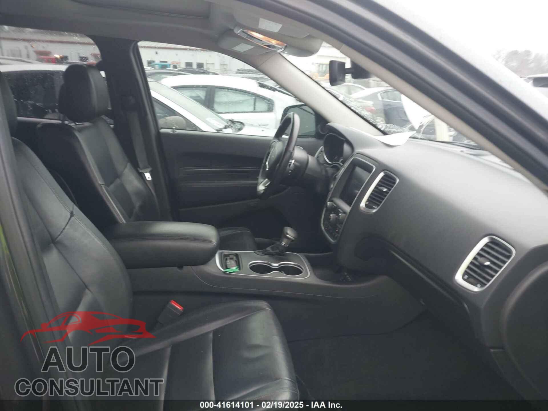 DODGE DURANGO 2019 - 1C4RDHEG2KC582281